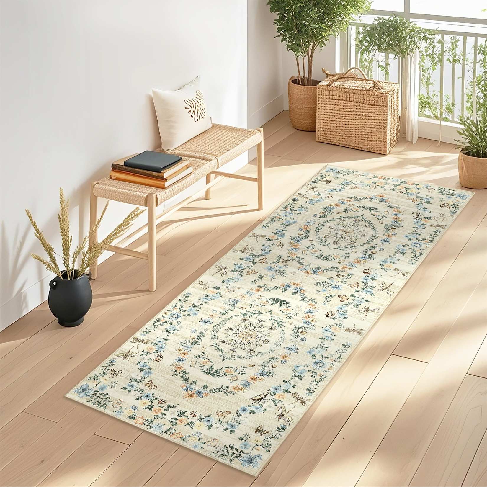 Qeetex LSN-PHK-34BNUPAW rugs - View #4