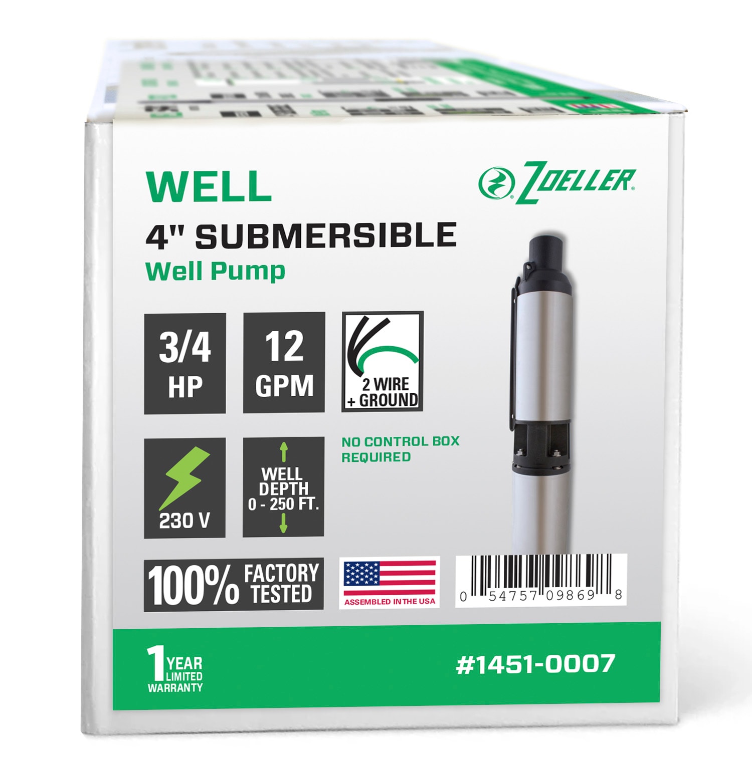 Zoeller 1451-0007 pumps - View #3