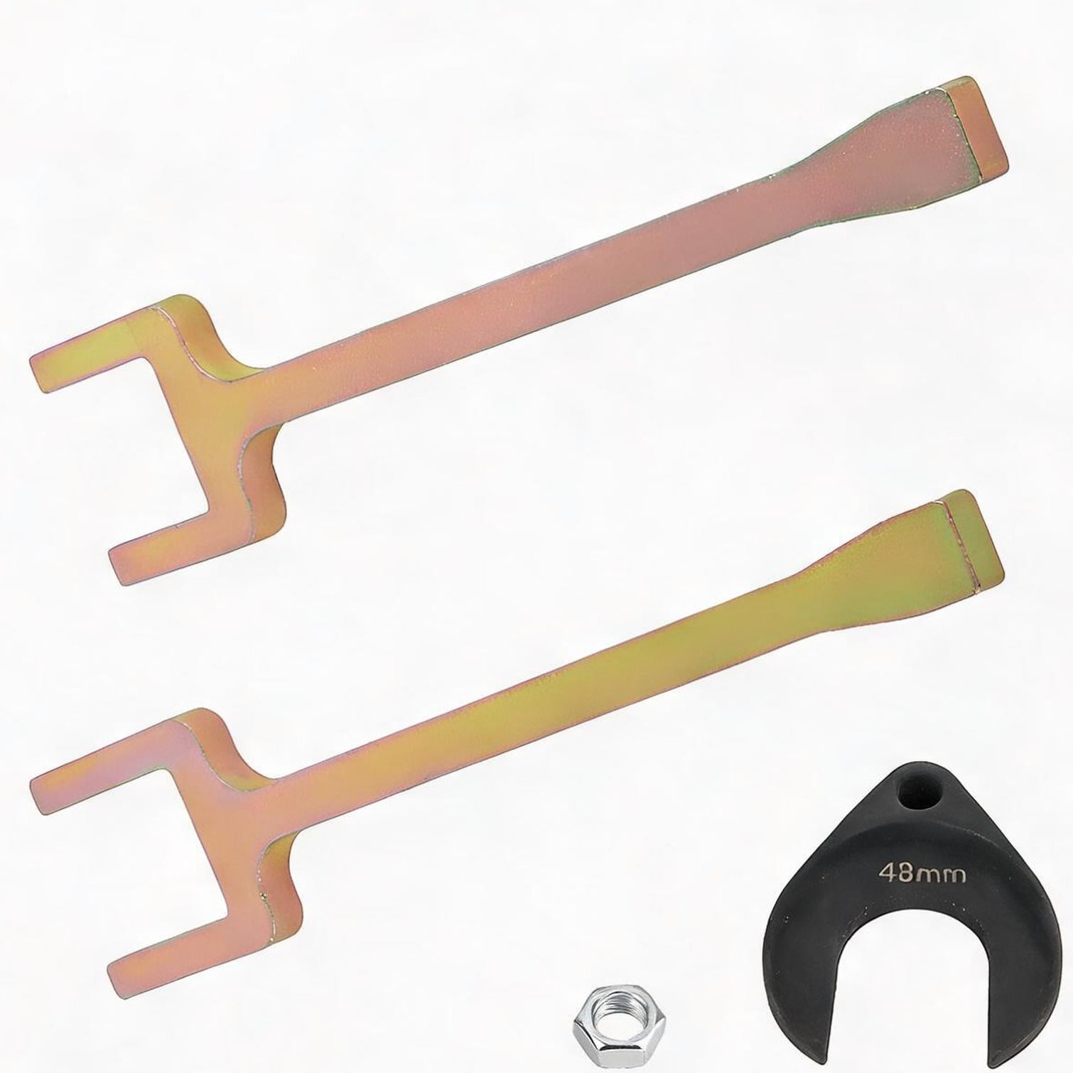 Tammesy CV Axle Removal Tool - Maintenance combining Iron and Steel and ...