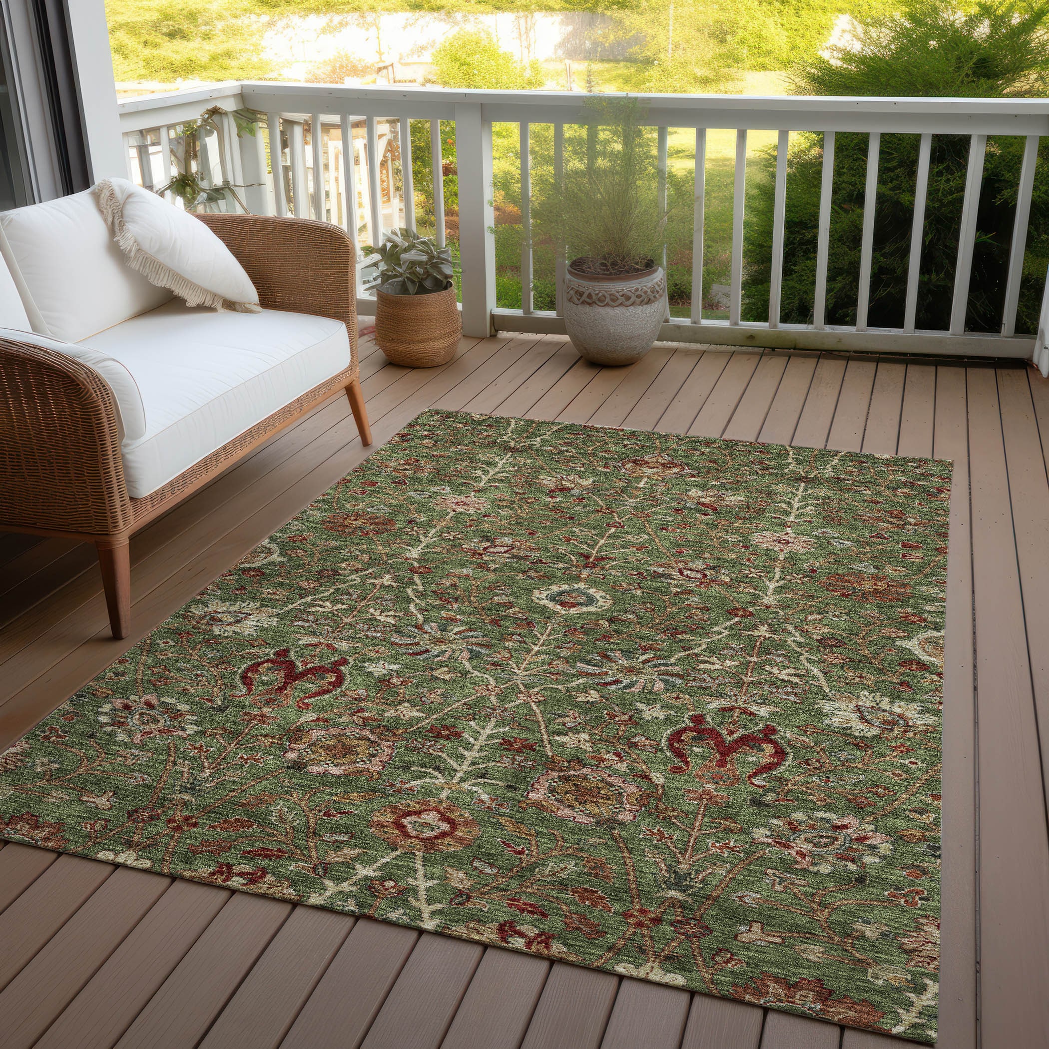 Addison Rugs ACN1085FE30X46 rugs - View #8