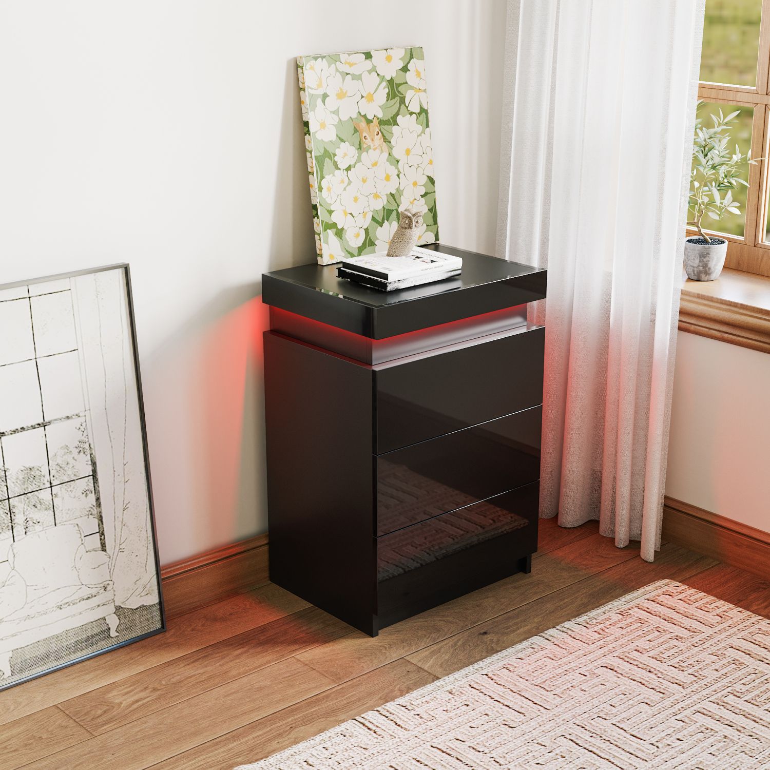 JASMODER W33165033 nightstands - View #2