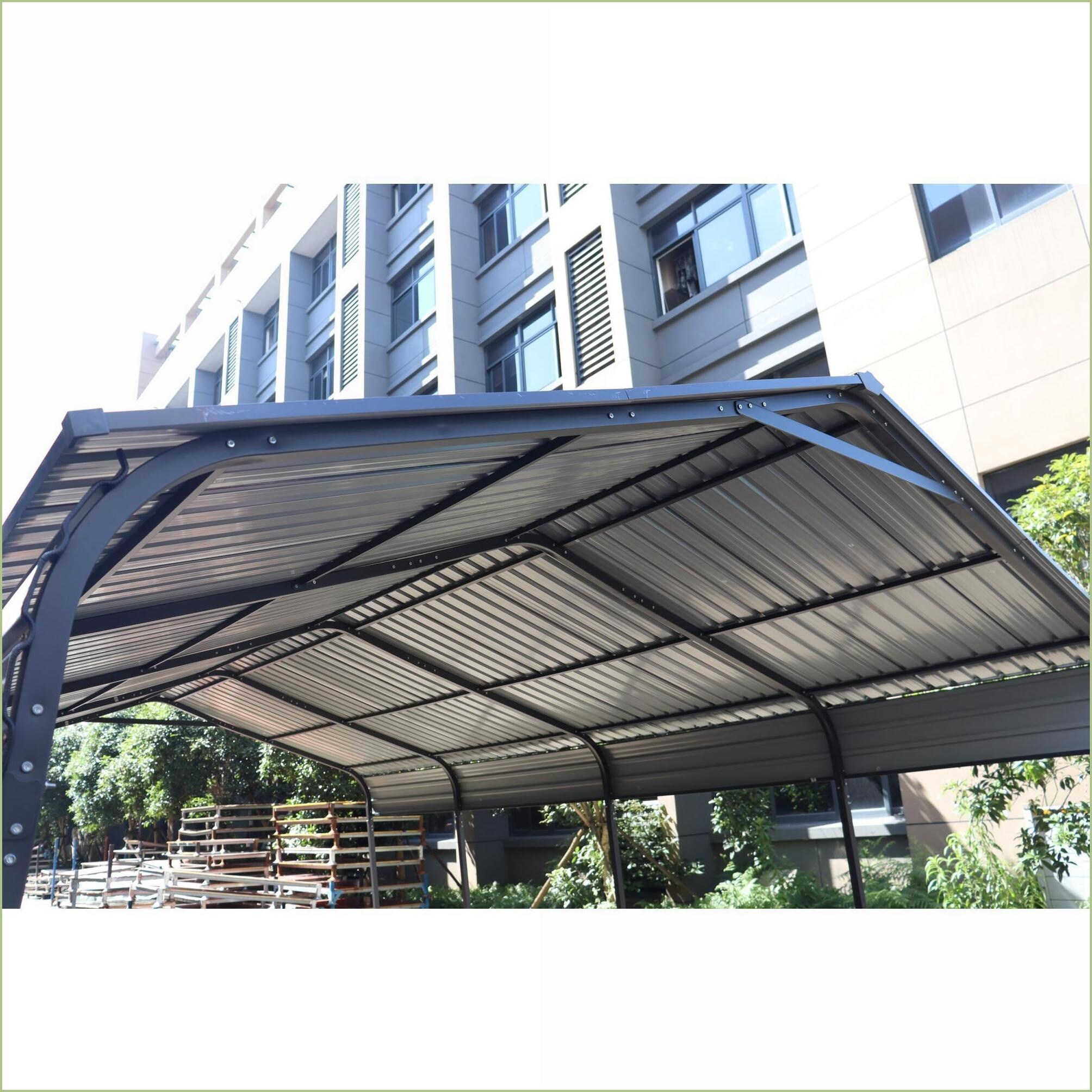 Watnature 7D2YNR8FWO14 Carport-Covers - View #7