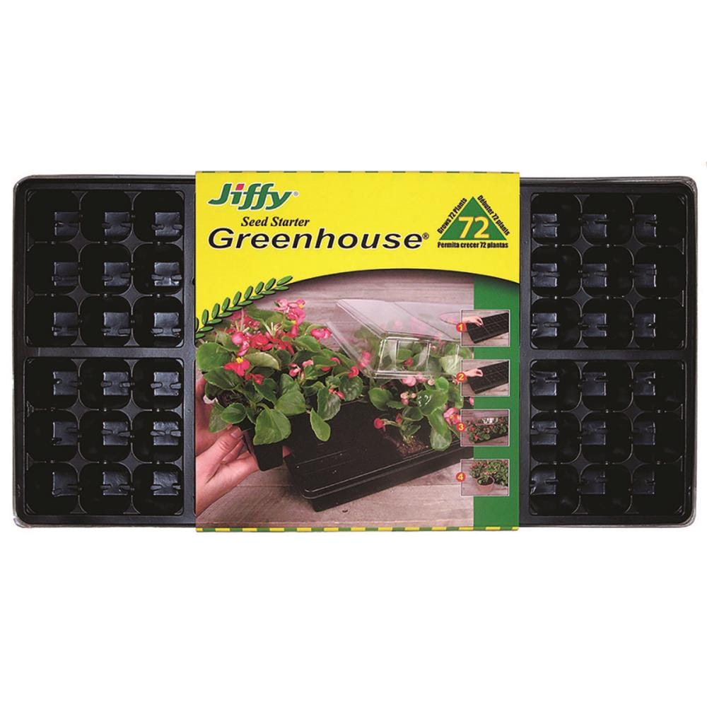 Tray Seed Starters at Lowes.com
