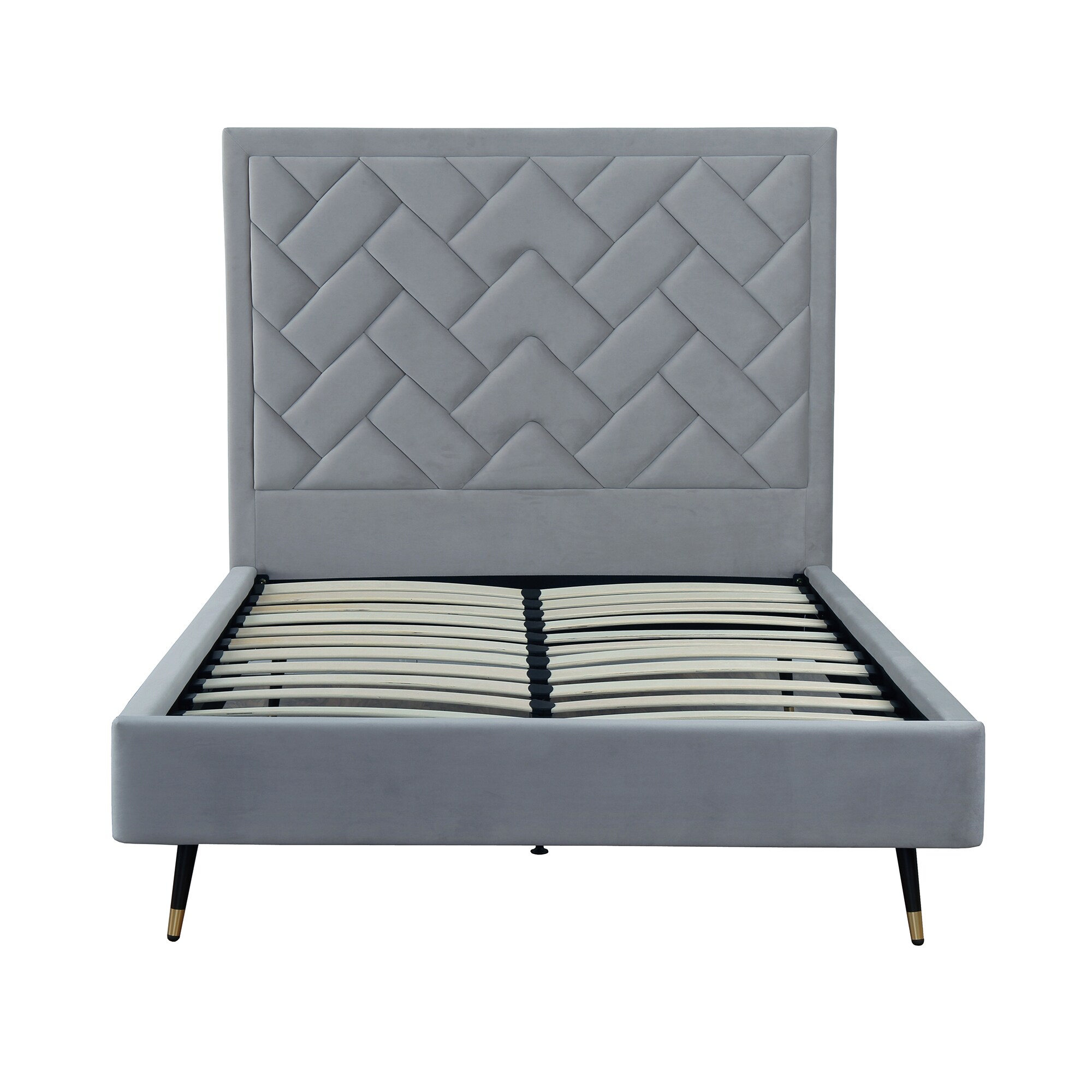 Manhattan Comfort BD009-FL-GY Bedroom-Sets - View #7