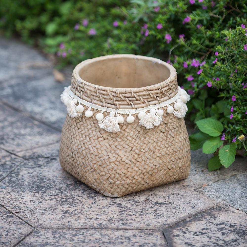 AHIOU HOME ZAAHG-P326608PP Planter-Window-Box - View #6