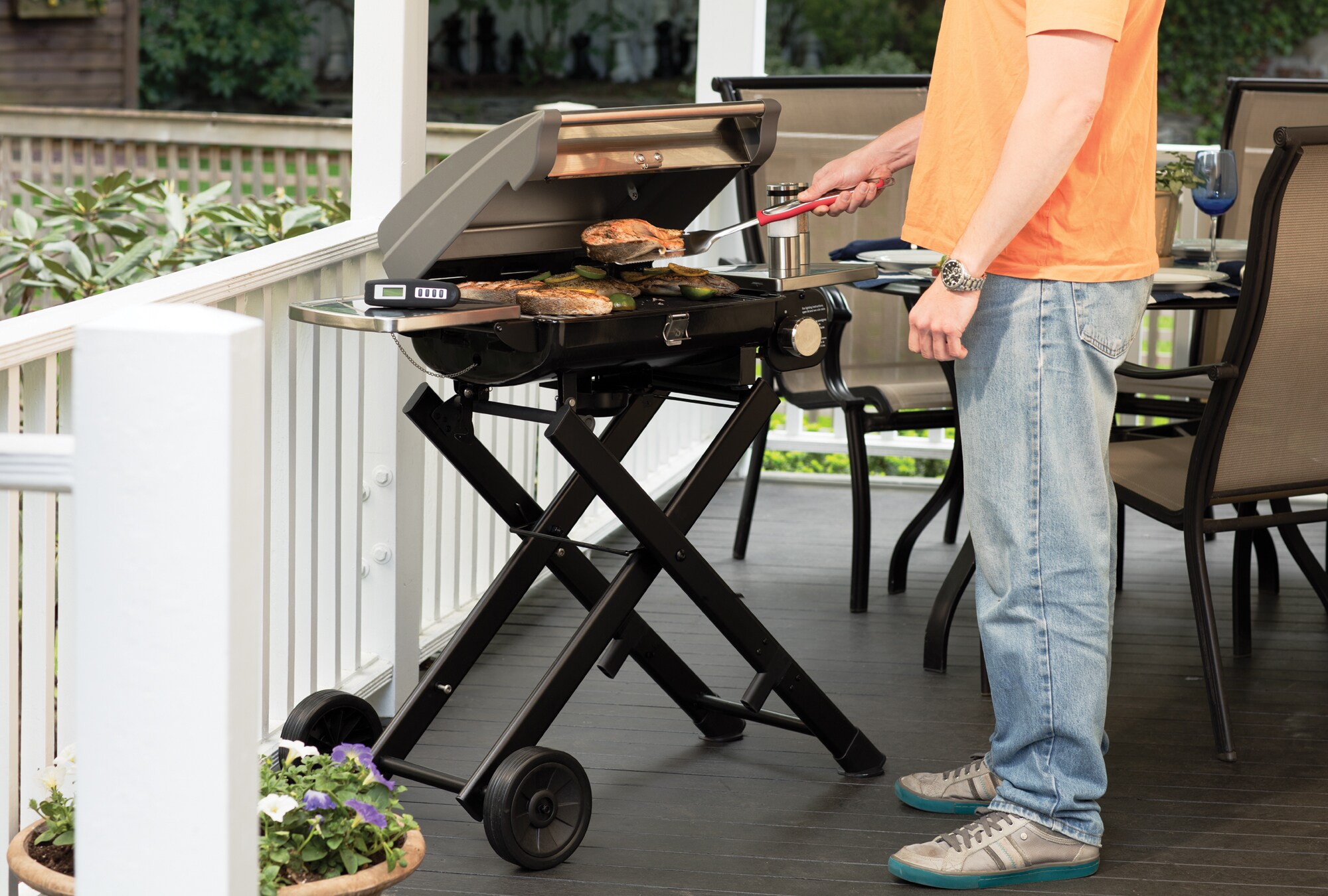 Cuisinart CGG-240 Tabletop-Grills - View #2