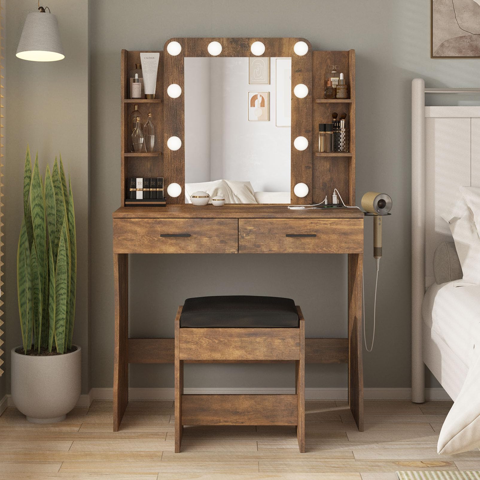 OMOMMD 5749848661848 Bedroom-Vanities - View #2