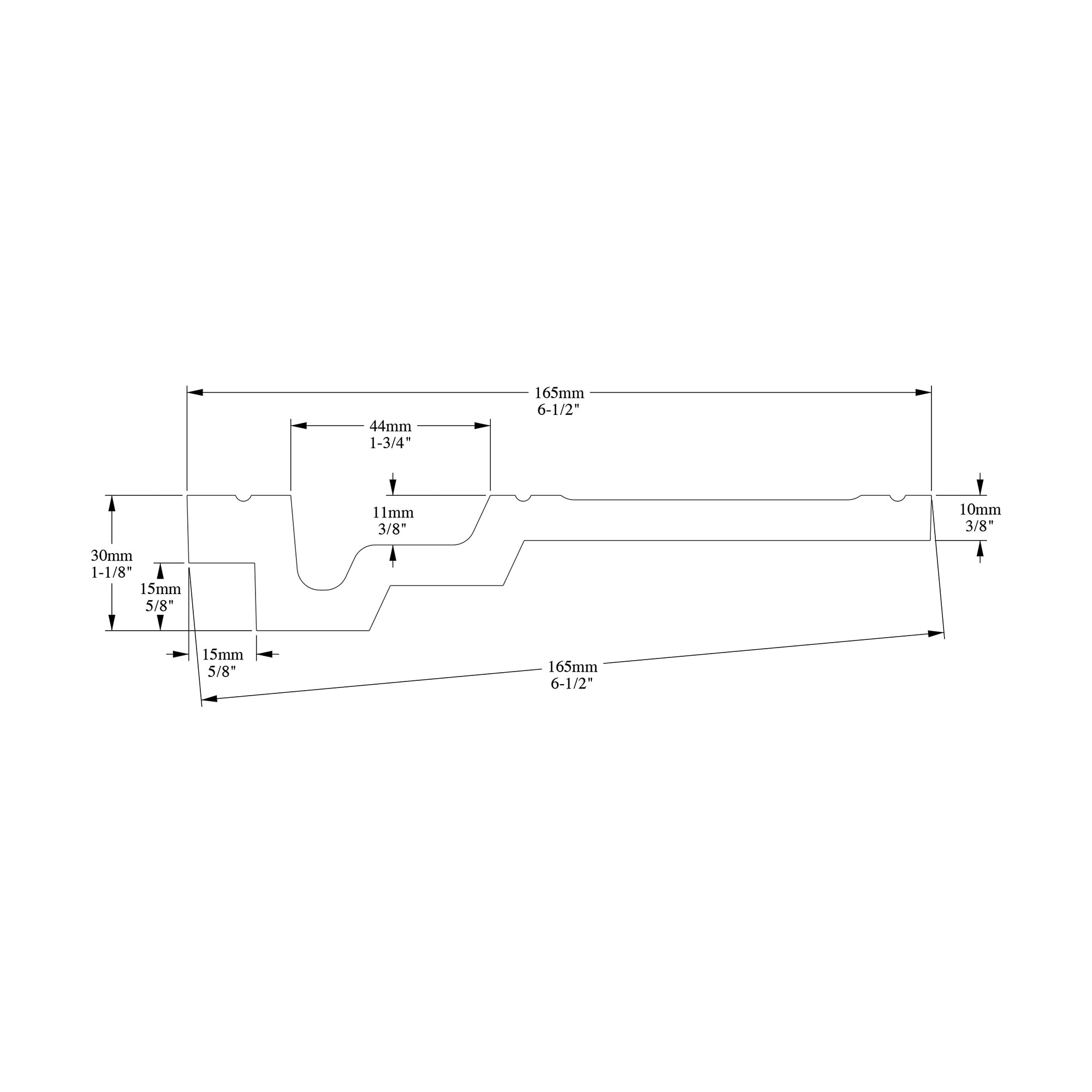 Orac Decor C353-16PACK Crown-Moulding - View #2