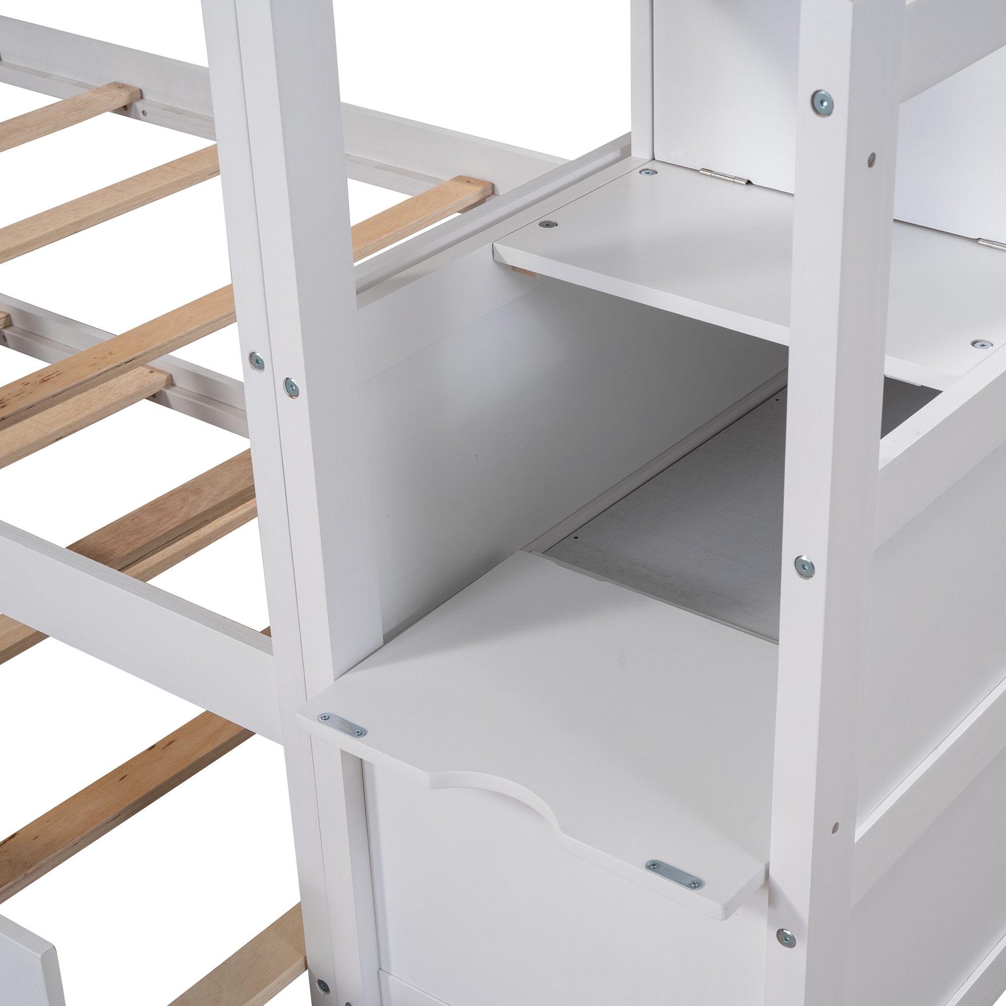 Qualler BLE000064K Bunk-Beds - View #3