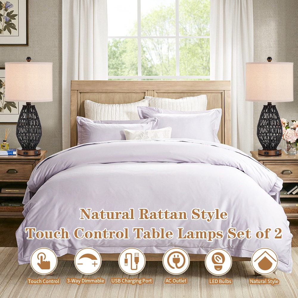 UrFurnishings TD-95 Table-Lamps - View #10