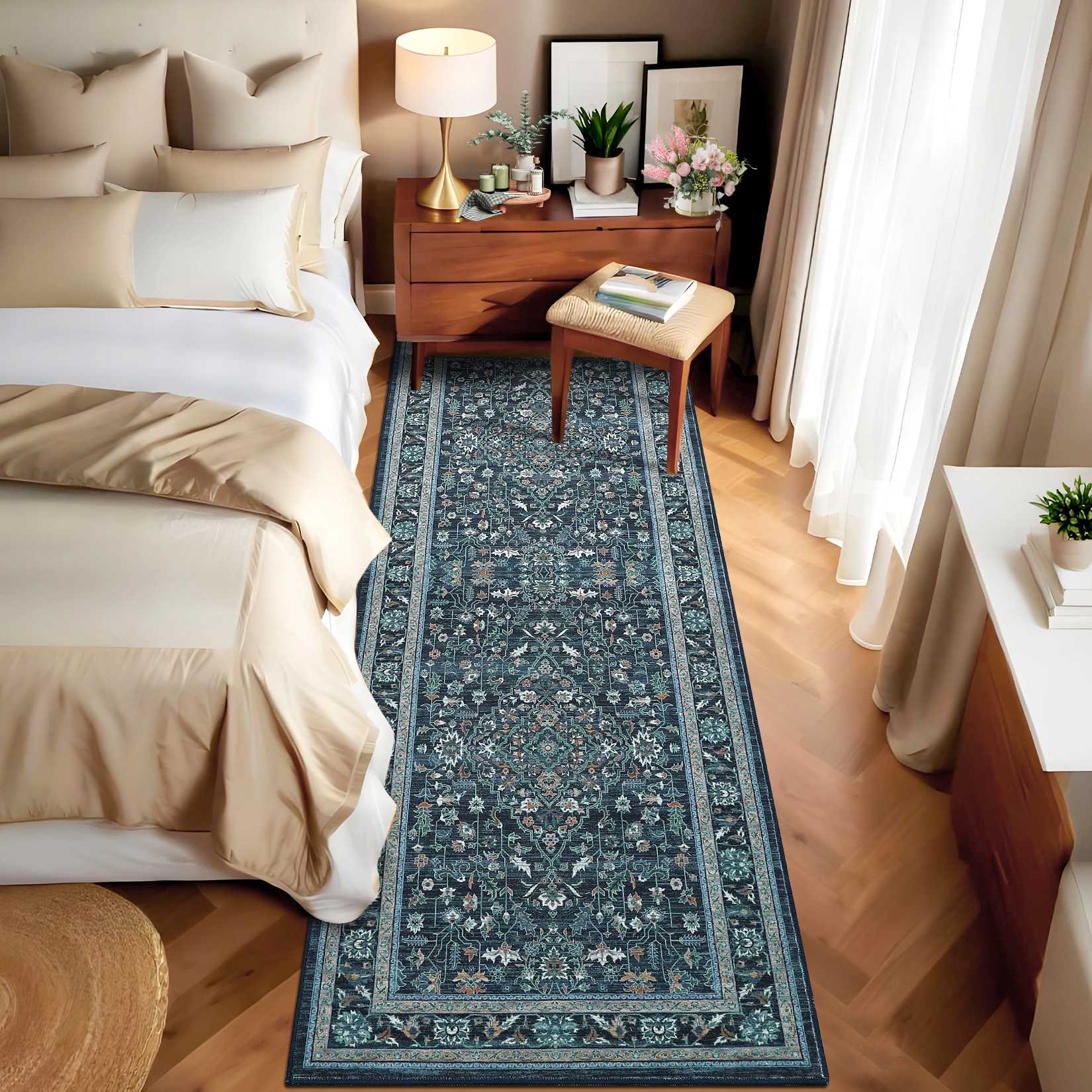 WhizMax SUNNY-PHK-33SGLBEA rugs - View #2
