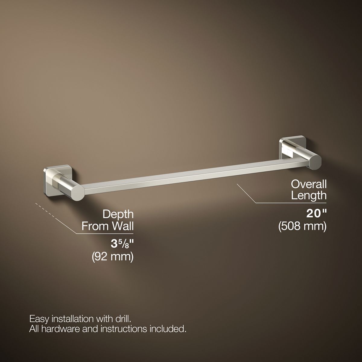 KOHLER 23524-SN d060350 - View #3