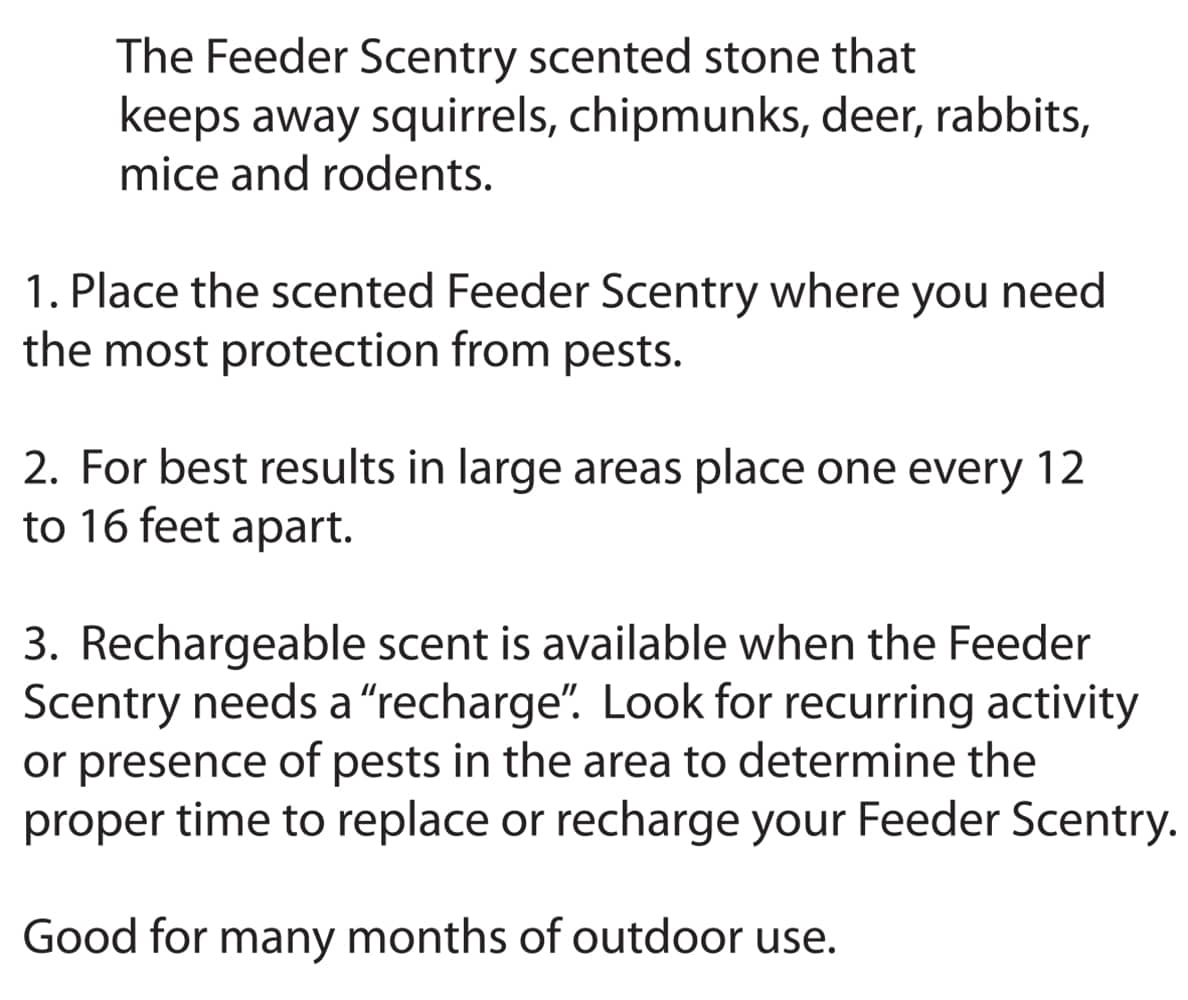 Just Scentsational FS-1 Animal-Rodent-Control - View #4