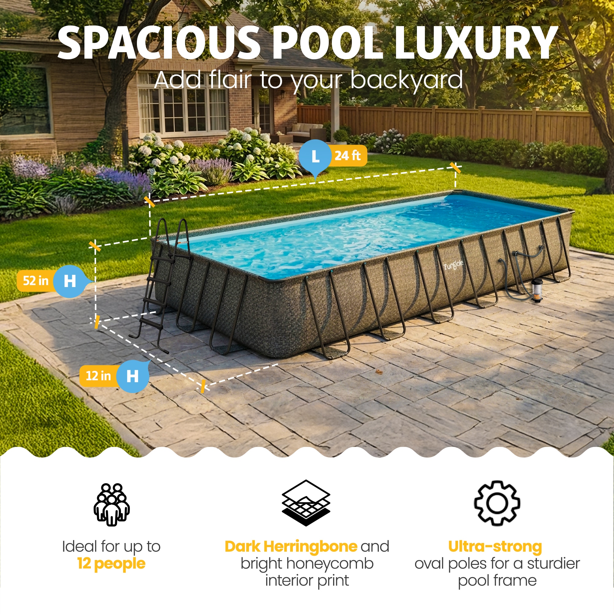Funsicle 308899 Above-Ground-Pools - View #2