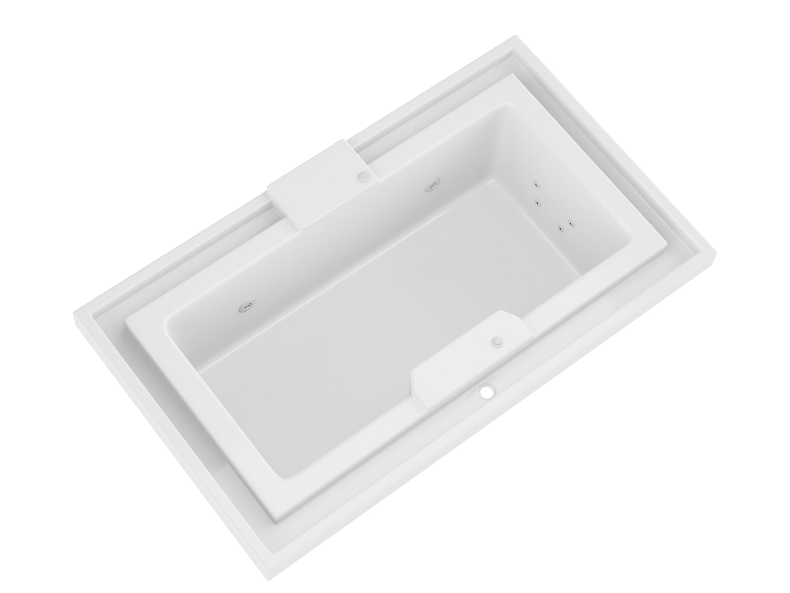Endurance LS4678IWR bathtubs - View #2