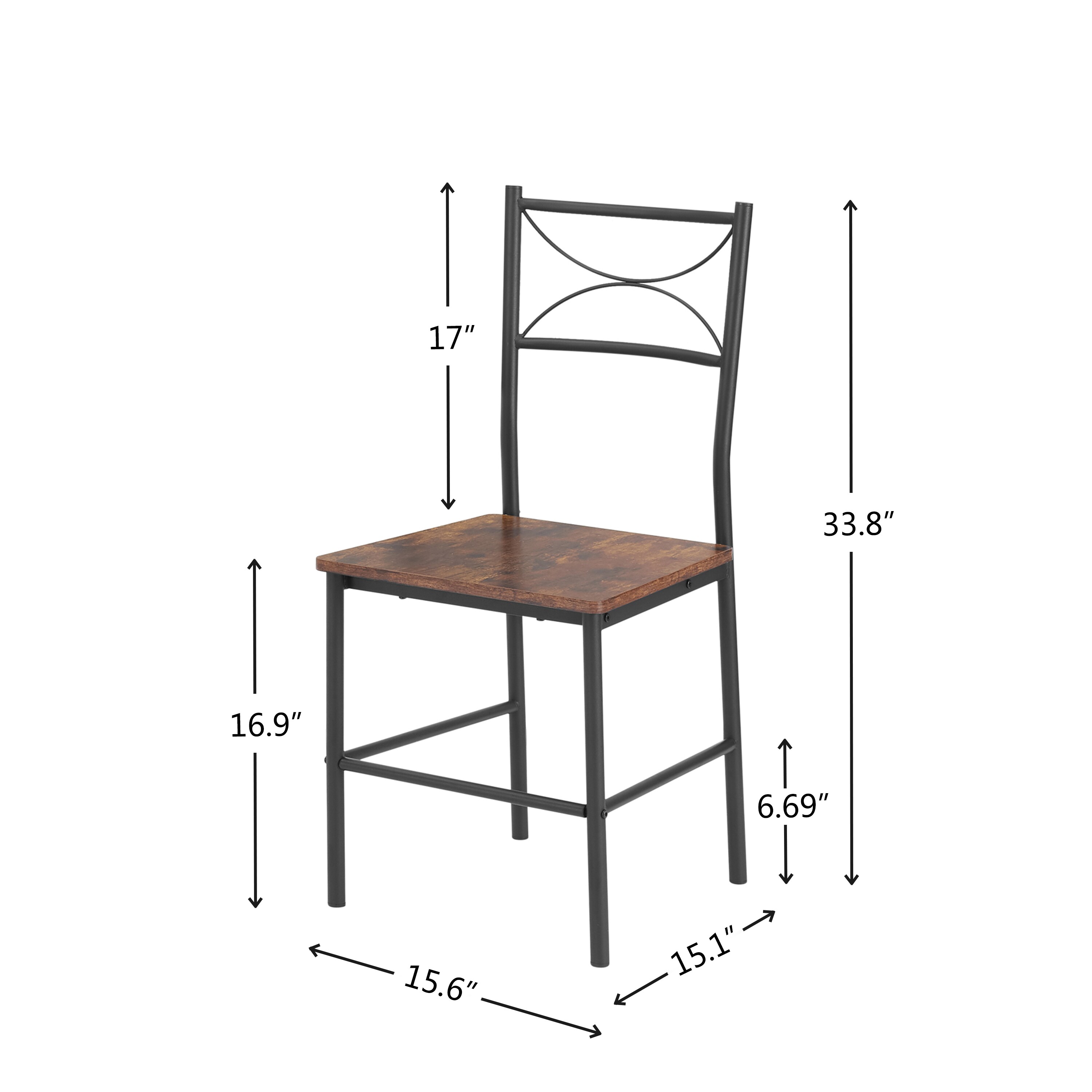 Blisstyle DT71 Dining-Tables - View #4