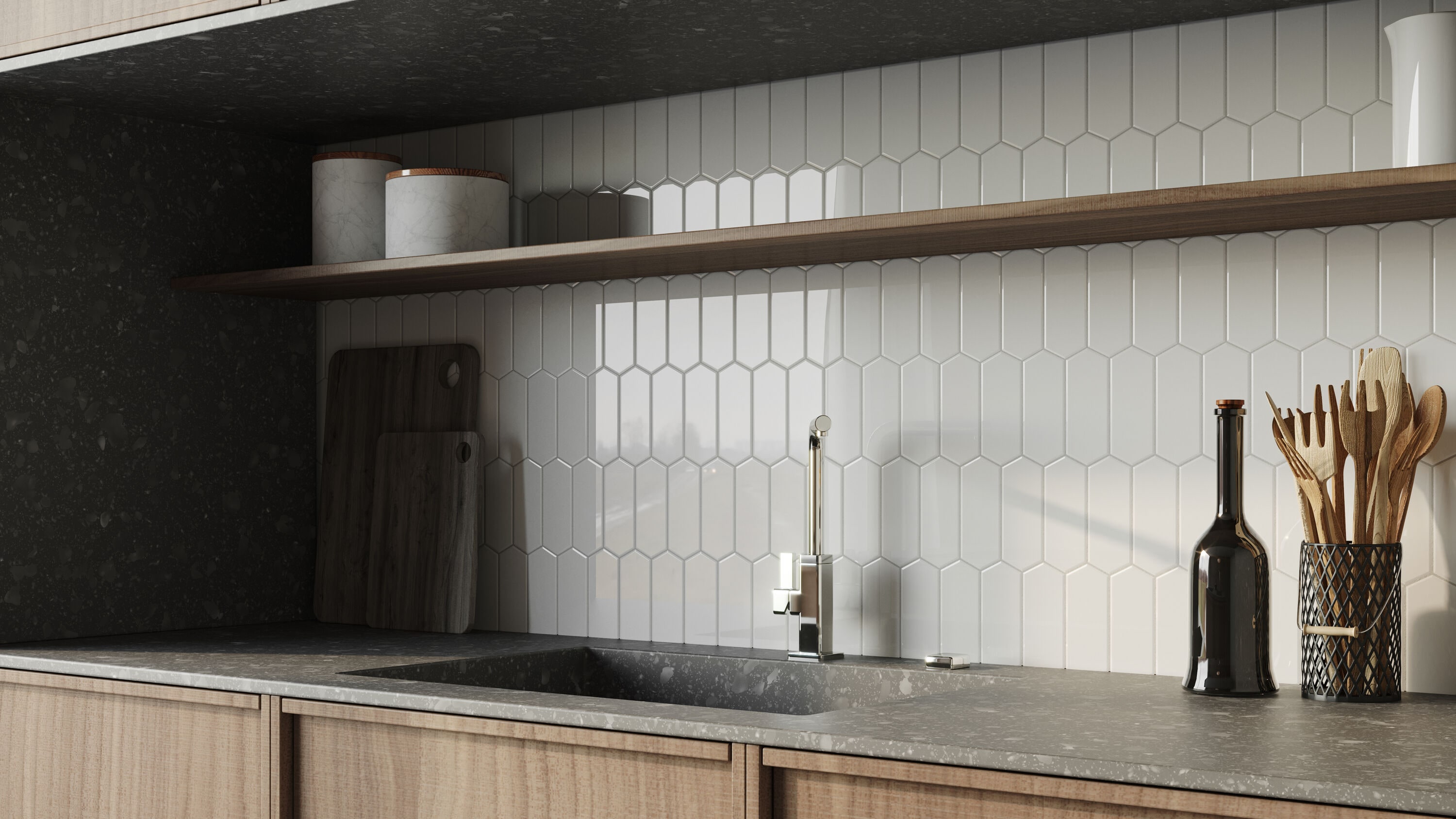 Satori 1001-0221-0 Ceramic-Tile - View #9