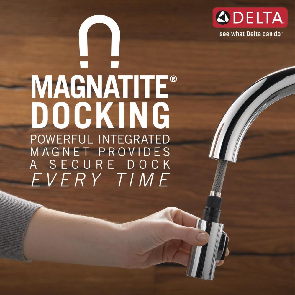 Delta 9159-DST Kitchen-Faucets - View #9