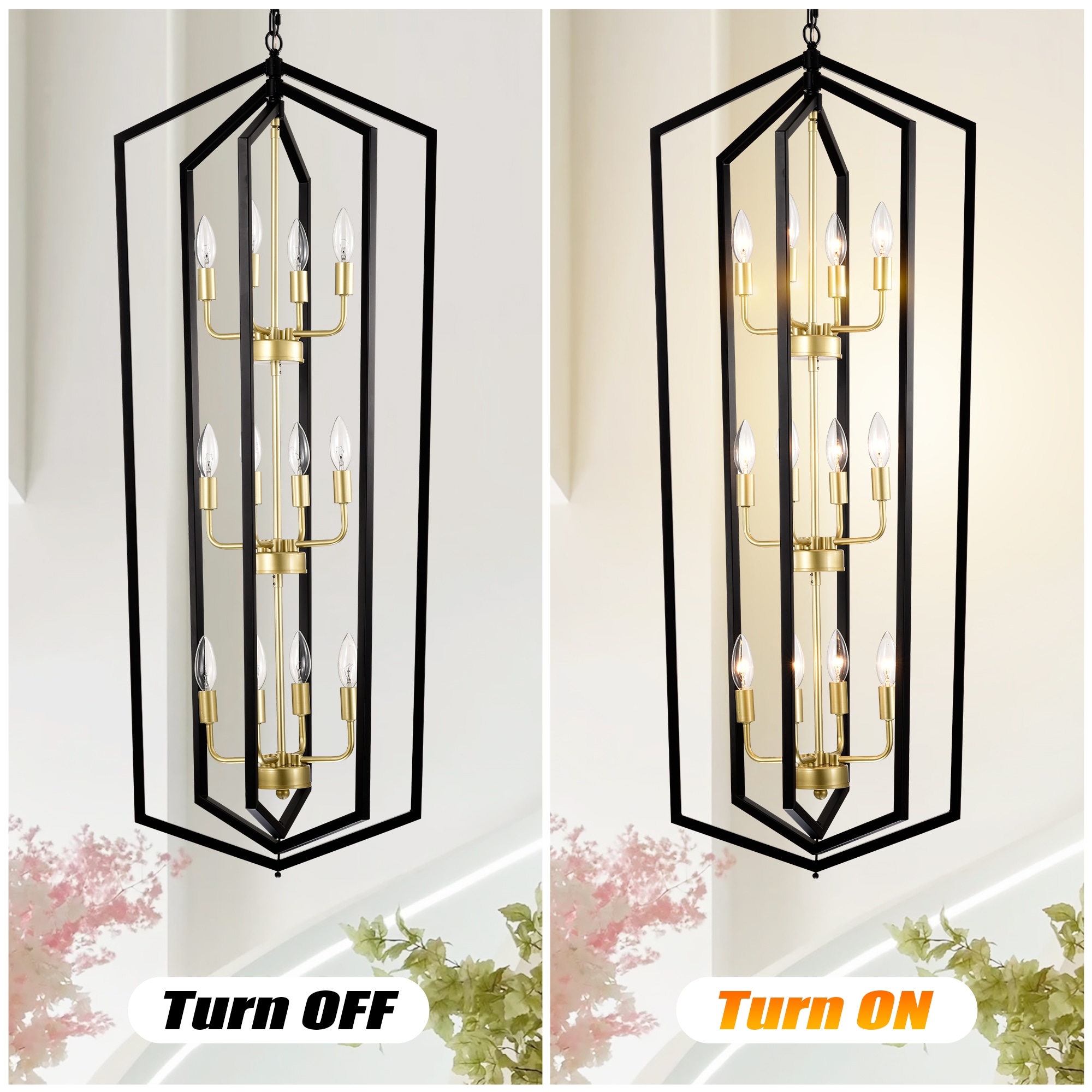 LTMATE LSD1001BG-12 Pendant-Lights - View #6