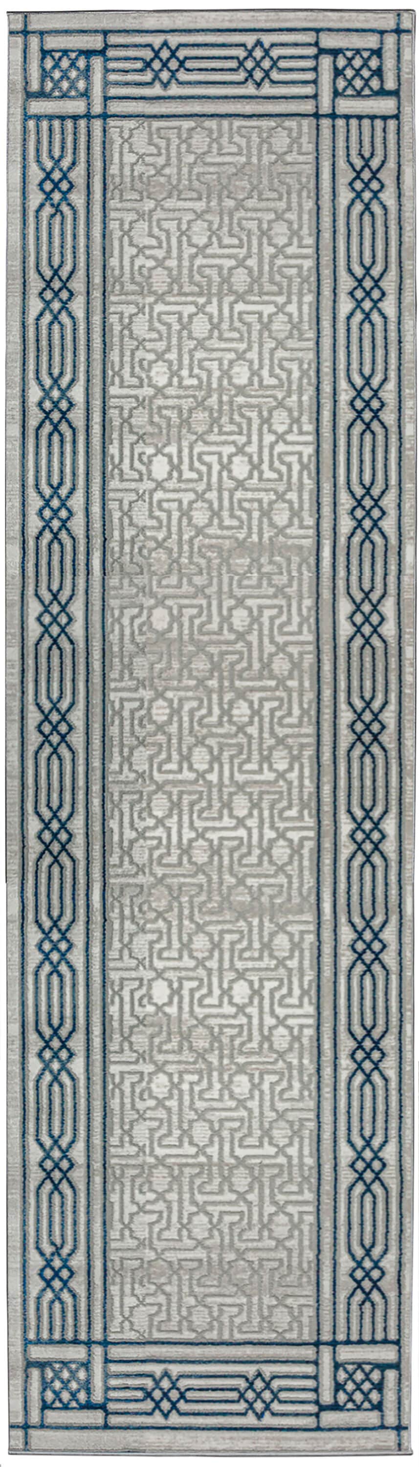 Radici USA 1231/1024/BLUE rugs - View #2