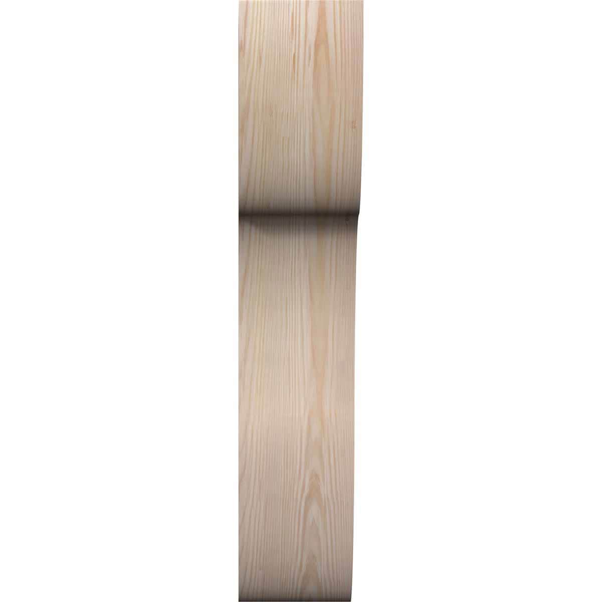 Ekena Millwork COR06X12X28CAR00SDF corbels - View #2