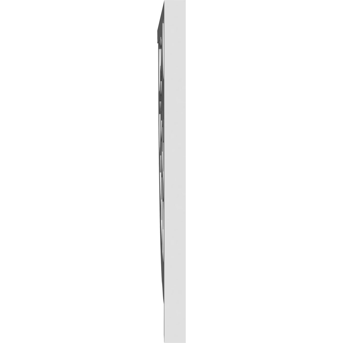 Ekena Millwork BKTP01X10X10CW Exterior-Brackets-Braces - View #4