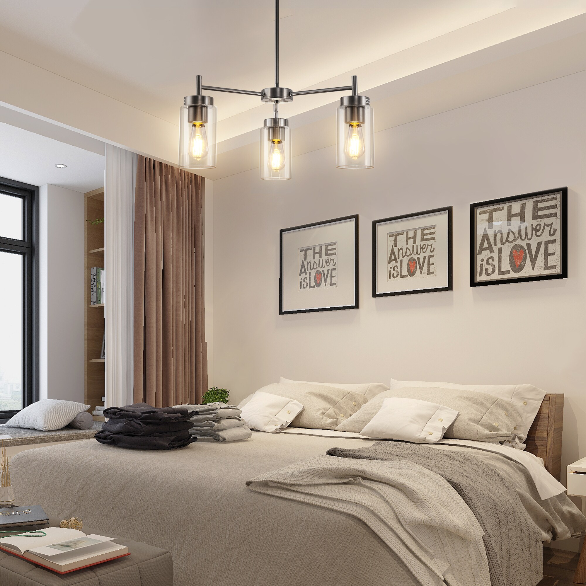 DORESshop LSC-WL-ZX16601CNK Pendant-Lights - View #3