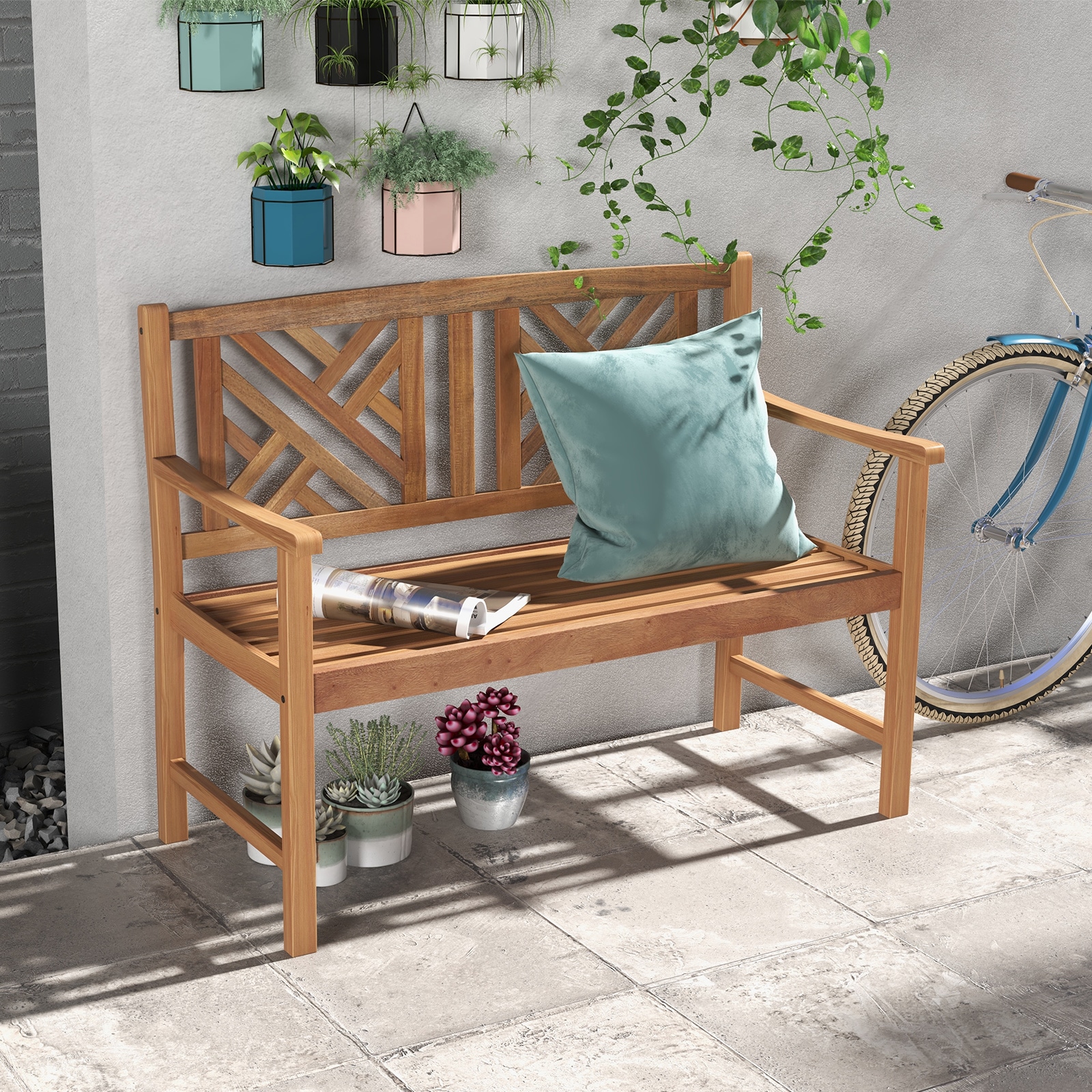 YERIVA O71194DH benches - View #2