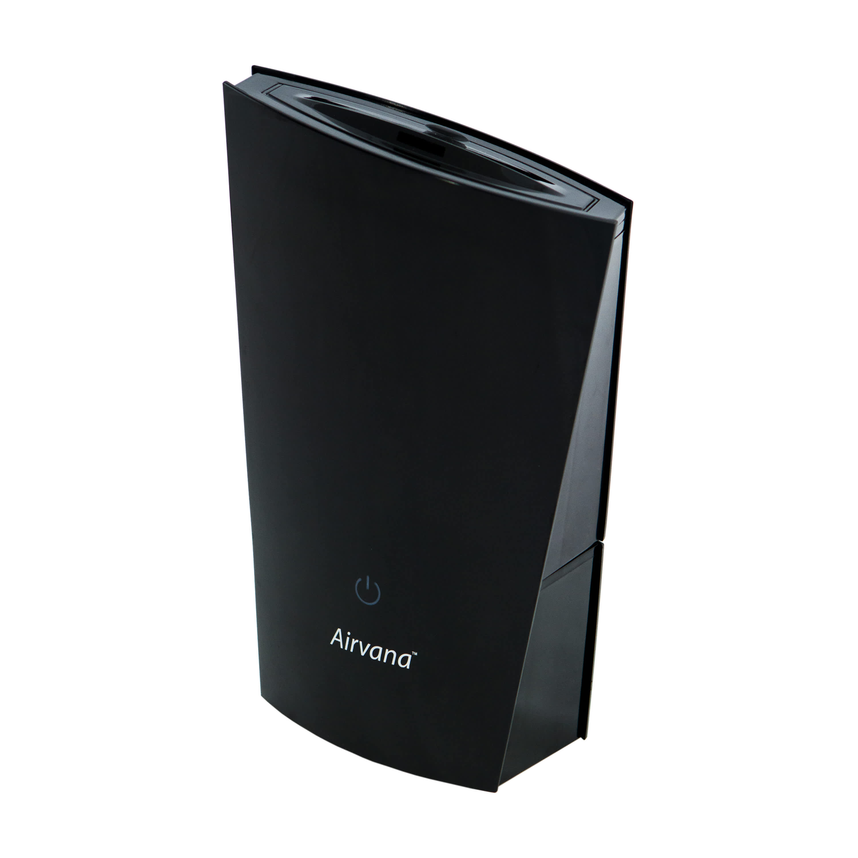Airvana AV450HUM-B Ultrasonic Cool Mist Humidifier .34 Gal Capacity and Coverage up to  107 Sq. Ft. - Black
