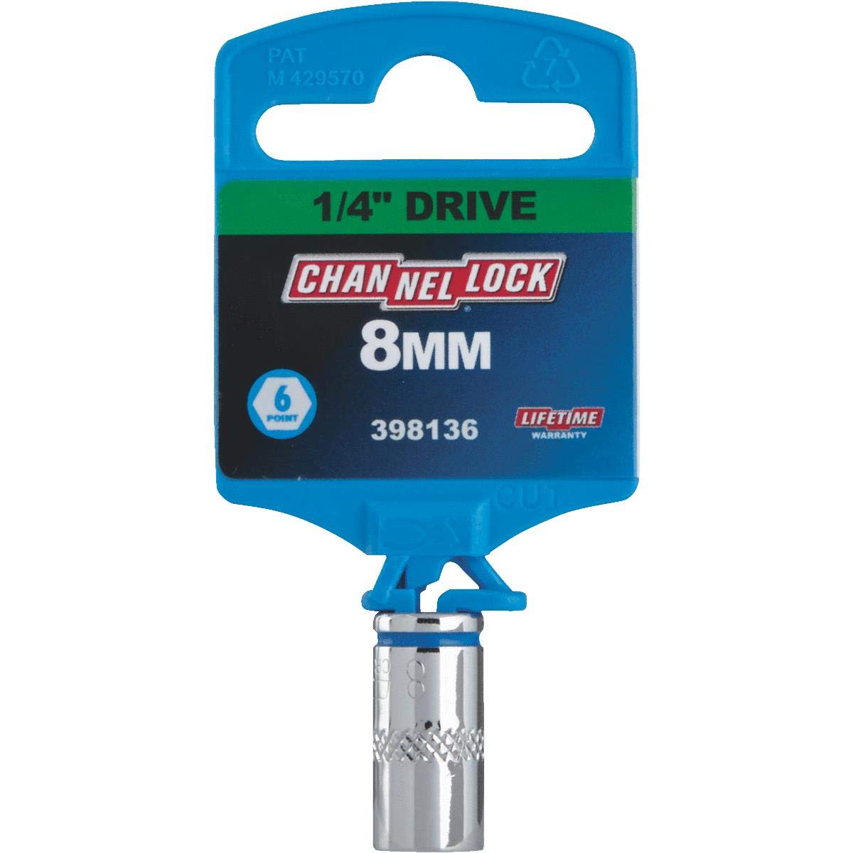 CHANNELLOCK 398136 Socket-Sets - View #2
