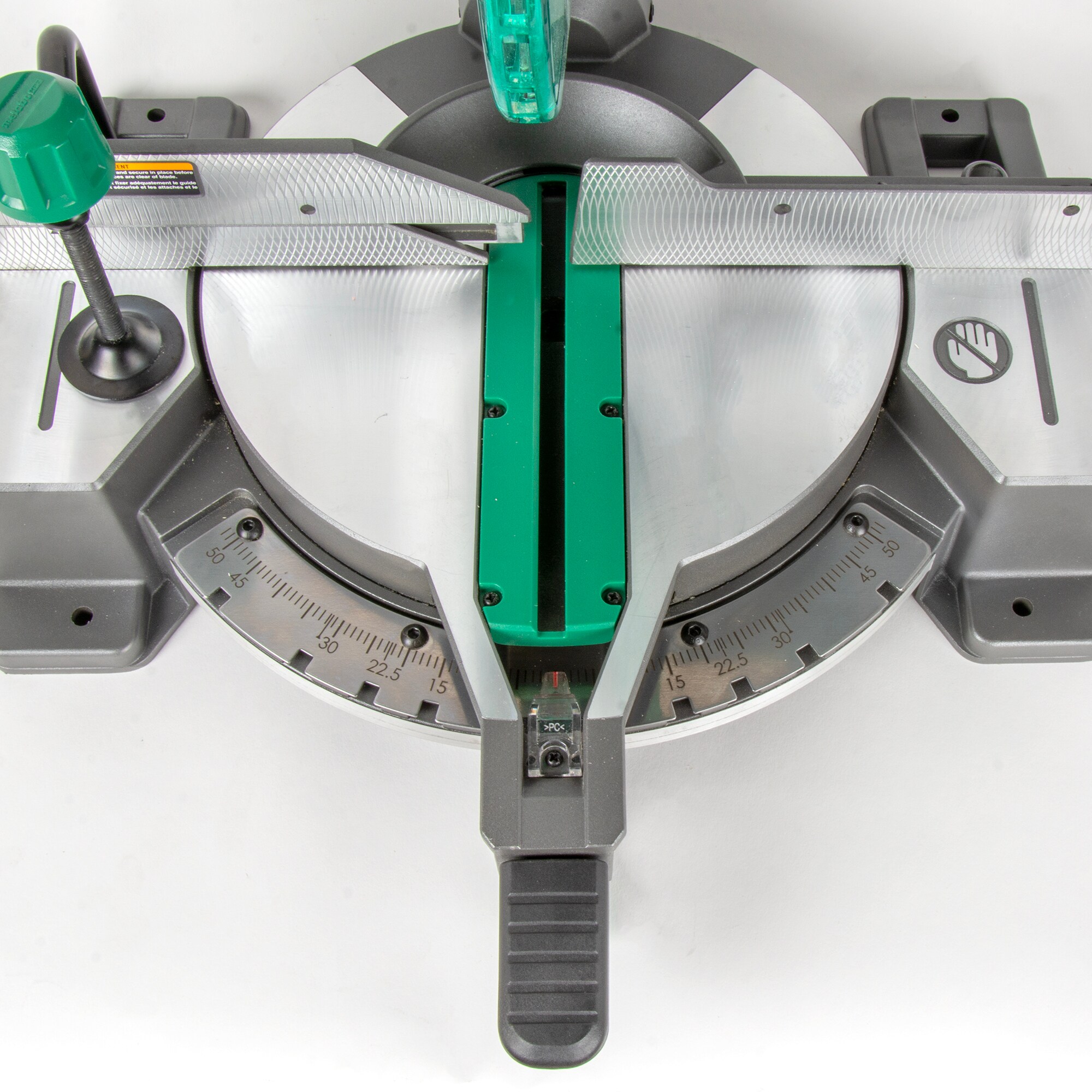 Metabo HPT C10FCG2M b100060 - View #7