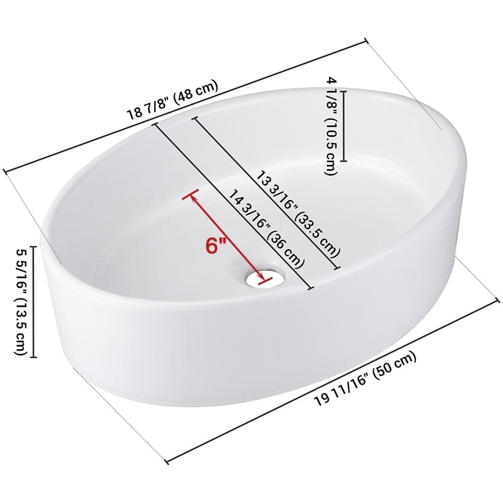 Yescom 80PSK010-500-07-LO Bath-Sink - View #4