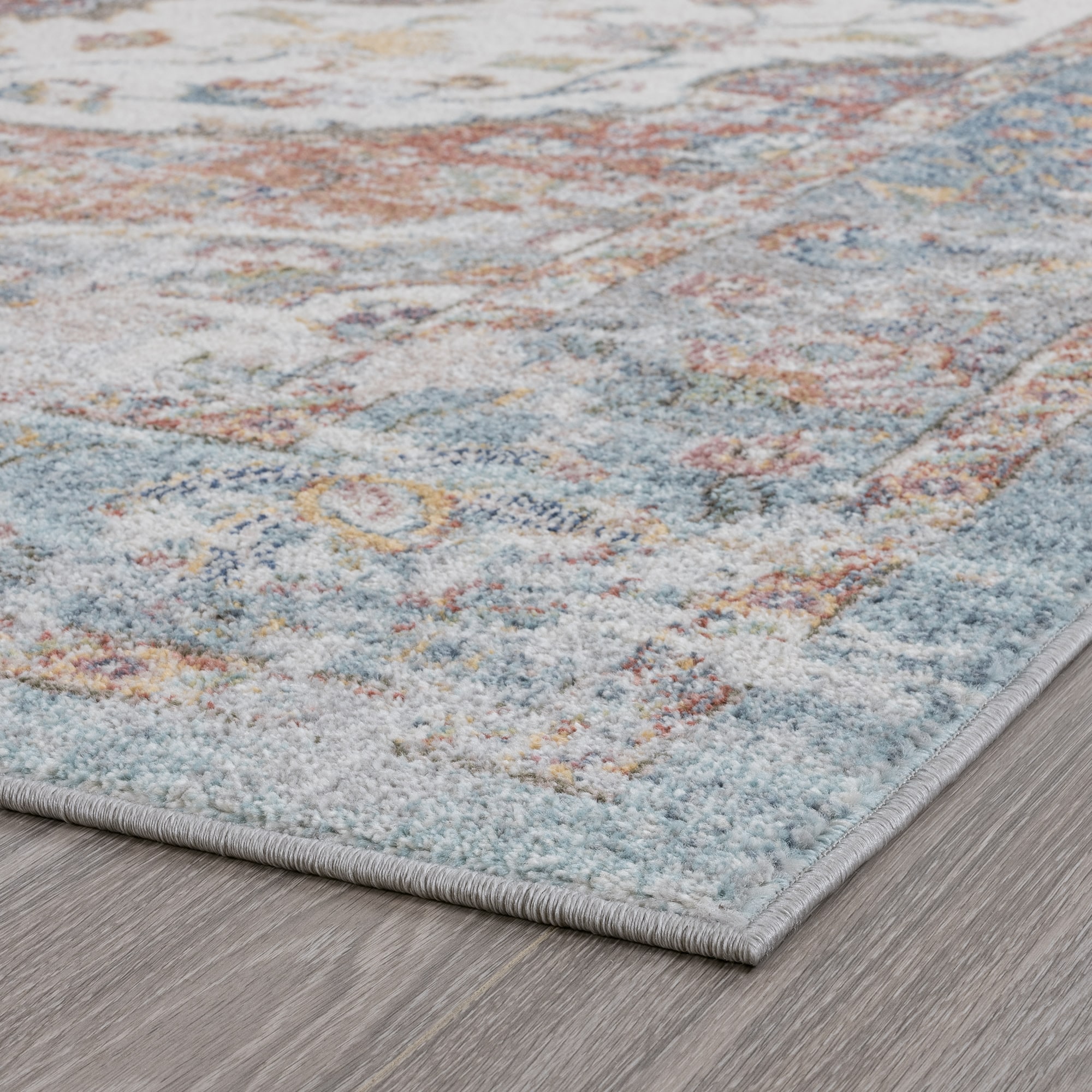 Tayse REI1500 5X7 rugs - View #4