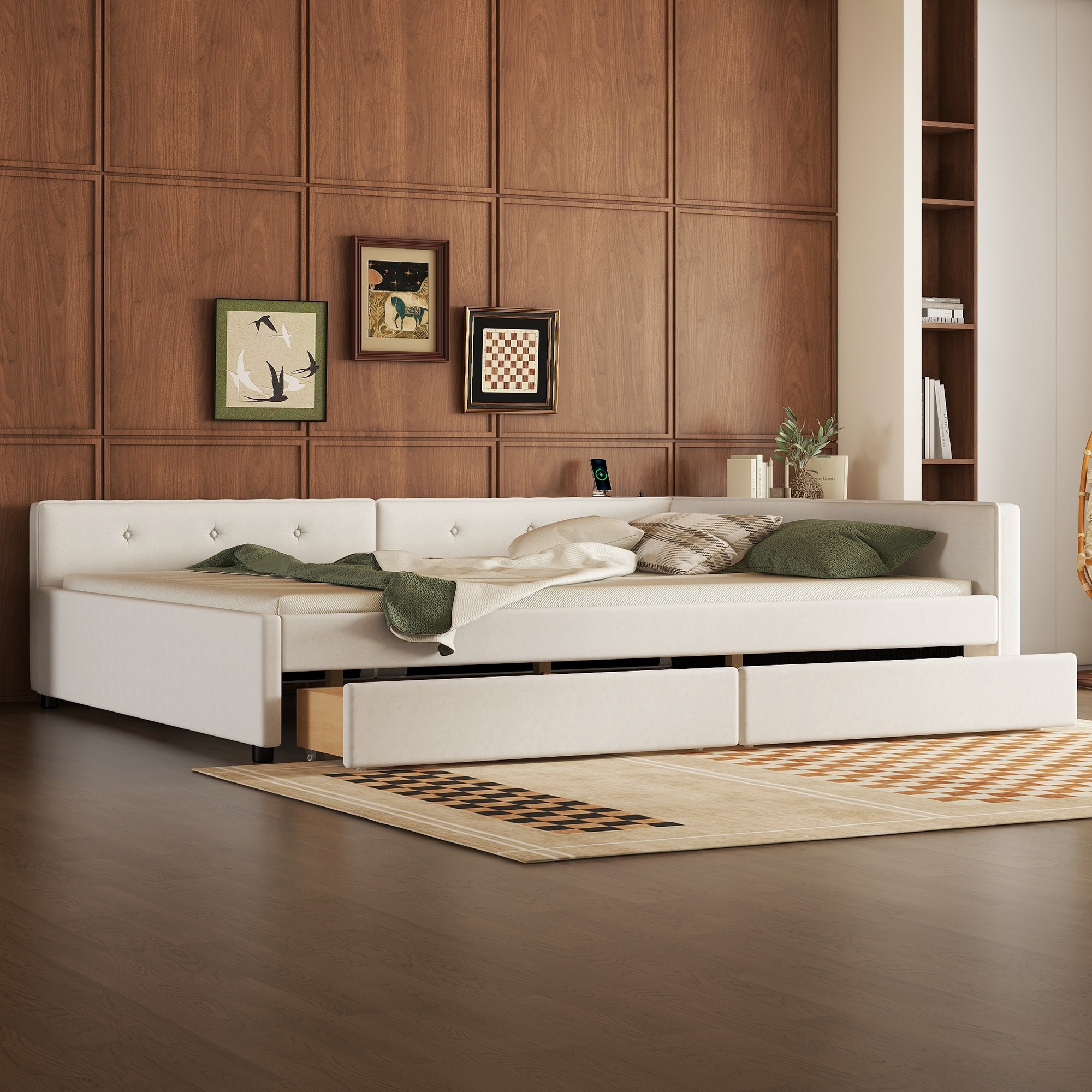 Qualler FSUBWD186A beds - View #7