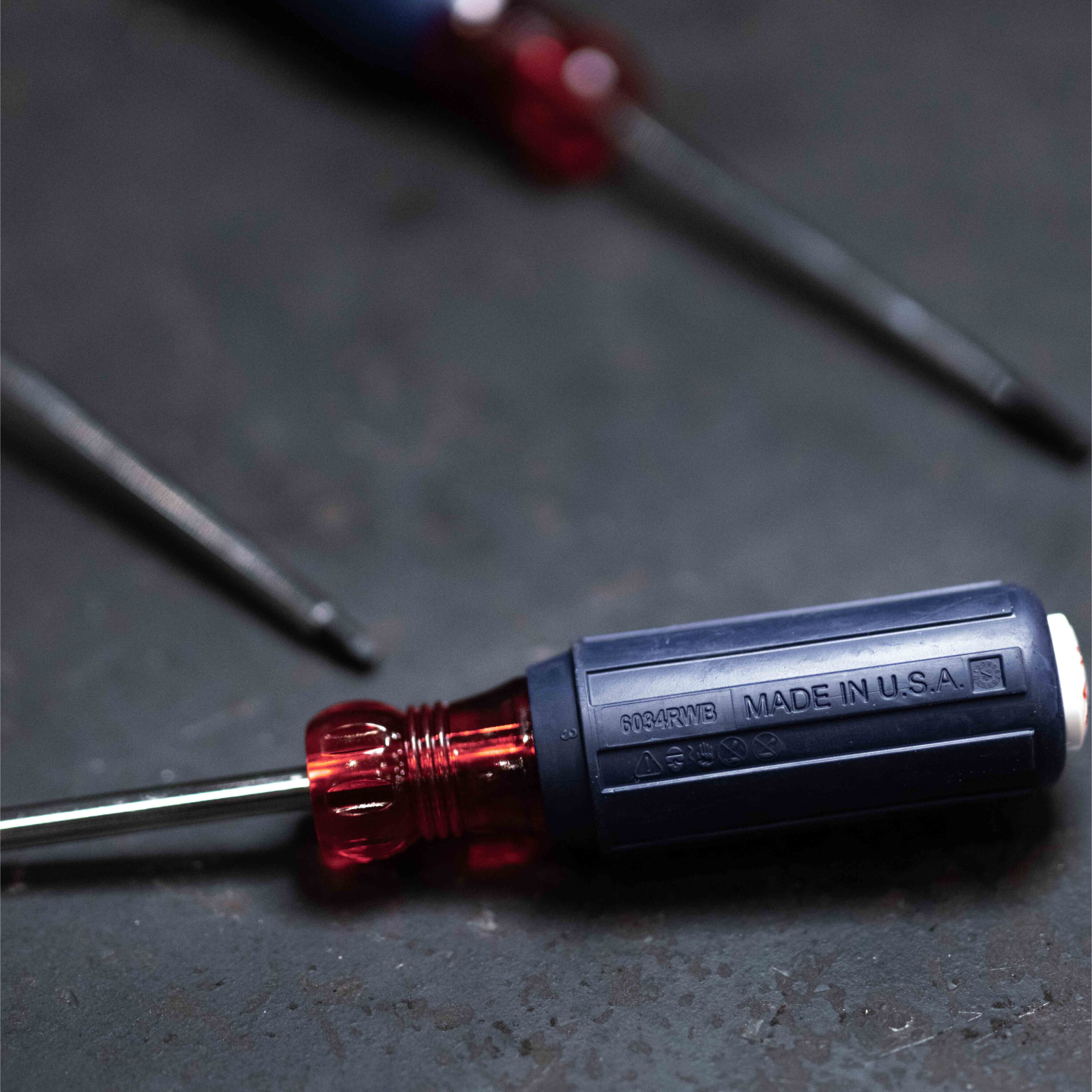 Klein Tools 8544374 Screwdrivers-Individual - View #5