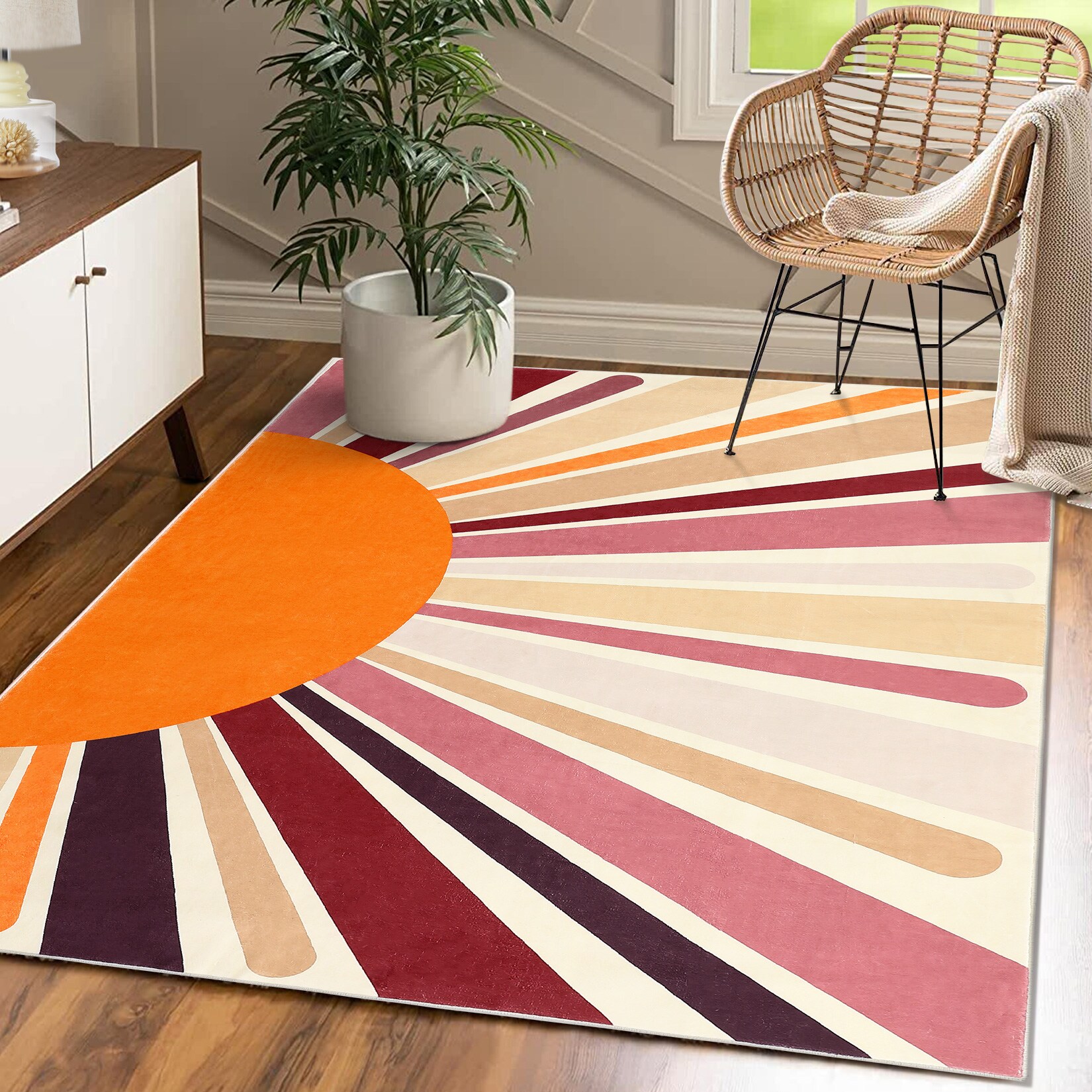 Qeetex LSN-PHO-106XR27V rugs - View #5