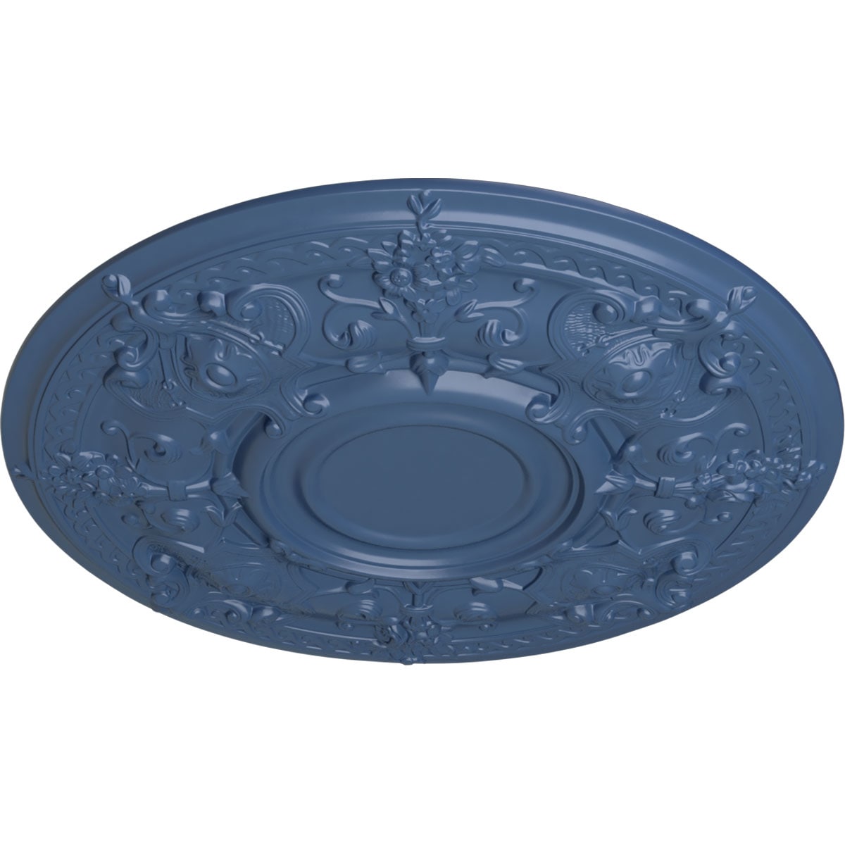 Ekena Millwork CM28OSAMF Ceiling-Medallions - View #2