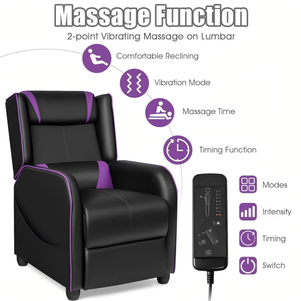 Fenbeli LJMLSFENHY388 recliners - View #6