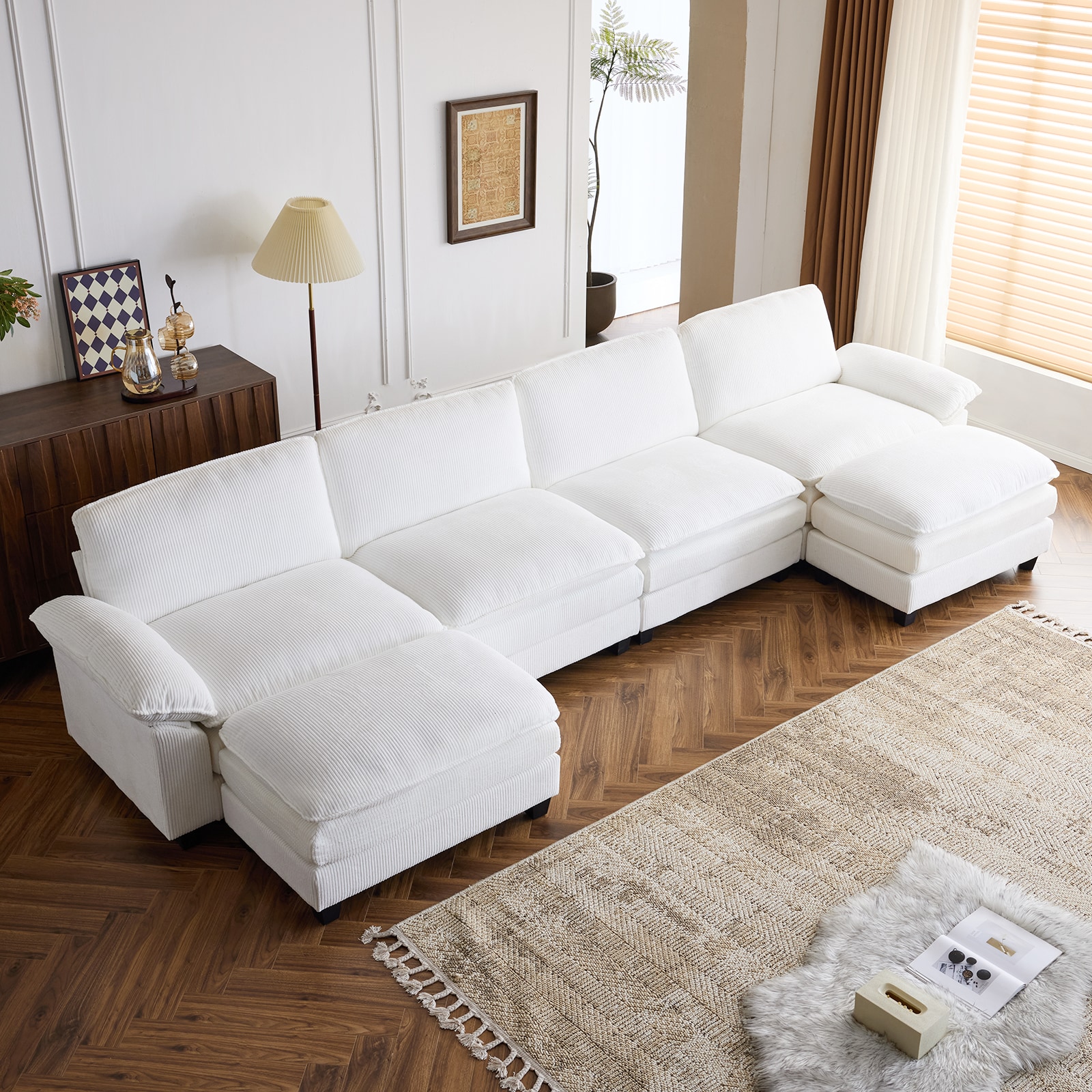 Outopee LO1G98000280X2+81+82 Sofas-Loveseats - View #2