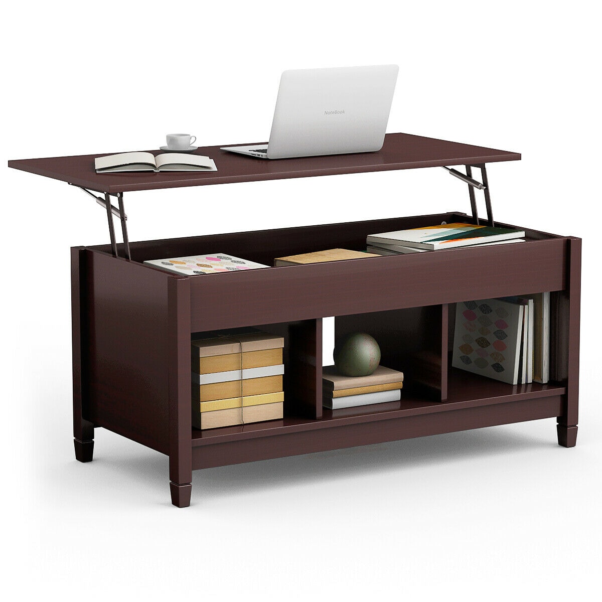 LIVIZA OUG65716CF Coffee-Tables - View #2