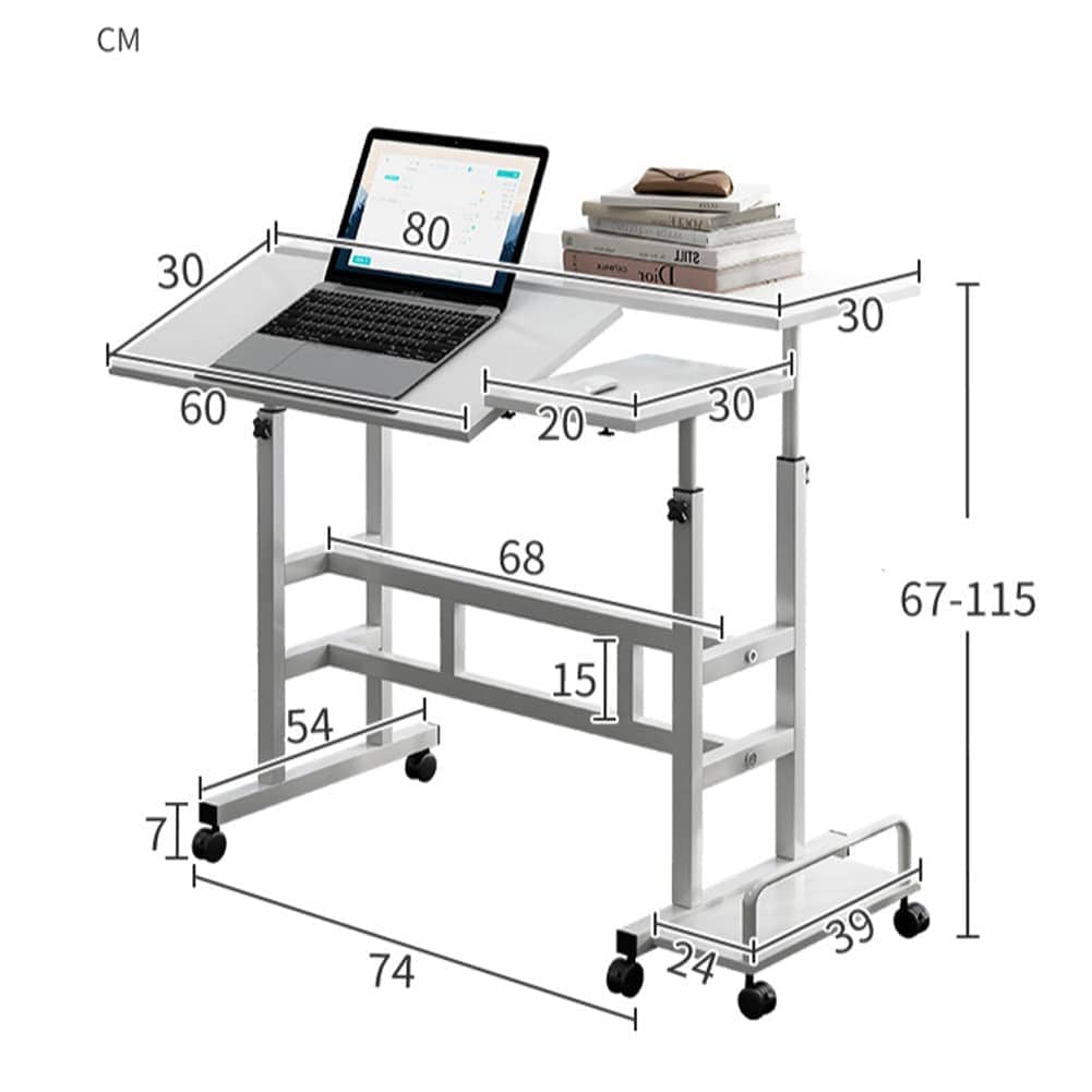 Qeetex NL-PEP-334JVFW9 desks - View #5