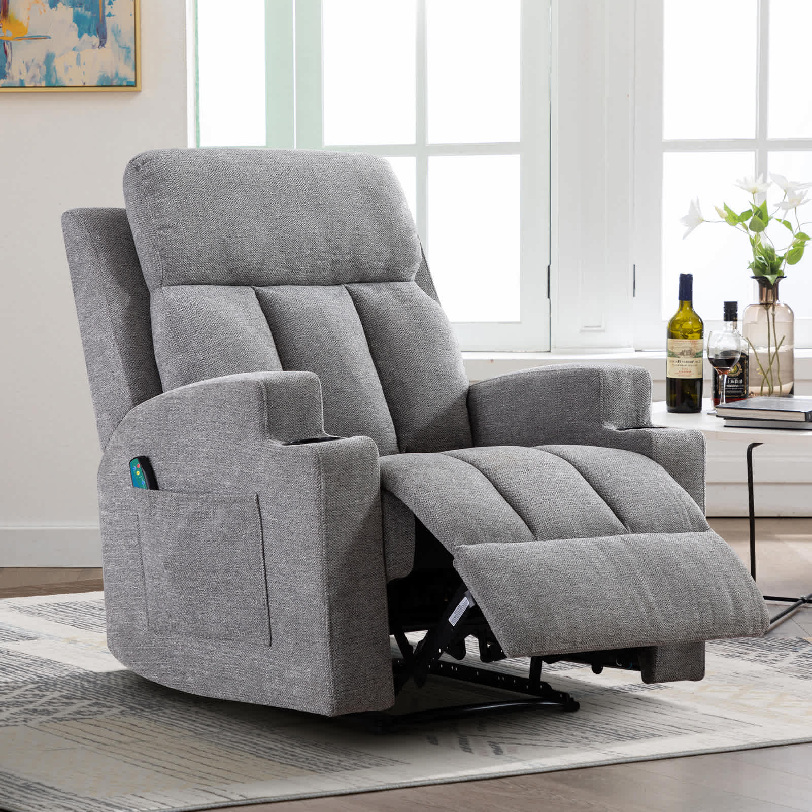 Bestier USLOW-L504832C-SR recliners - View #10