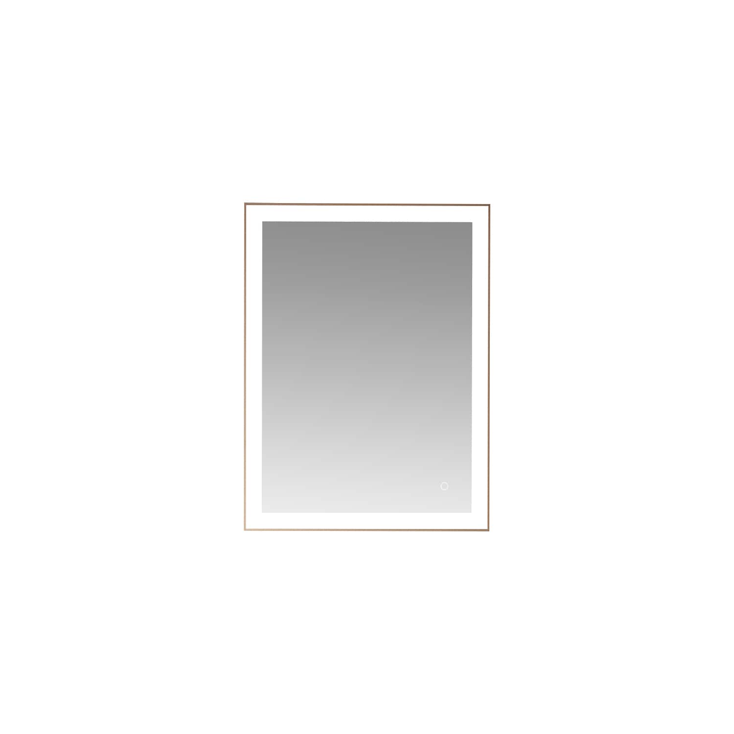 Vinnova 814024R-LED-GF Framed-Bath-Mirrors - View #7