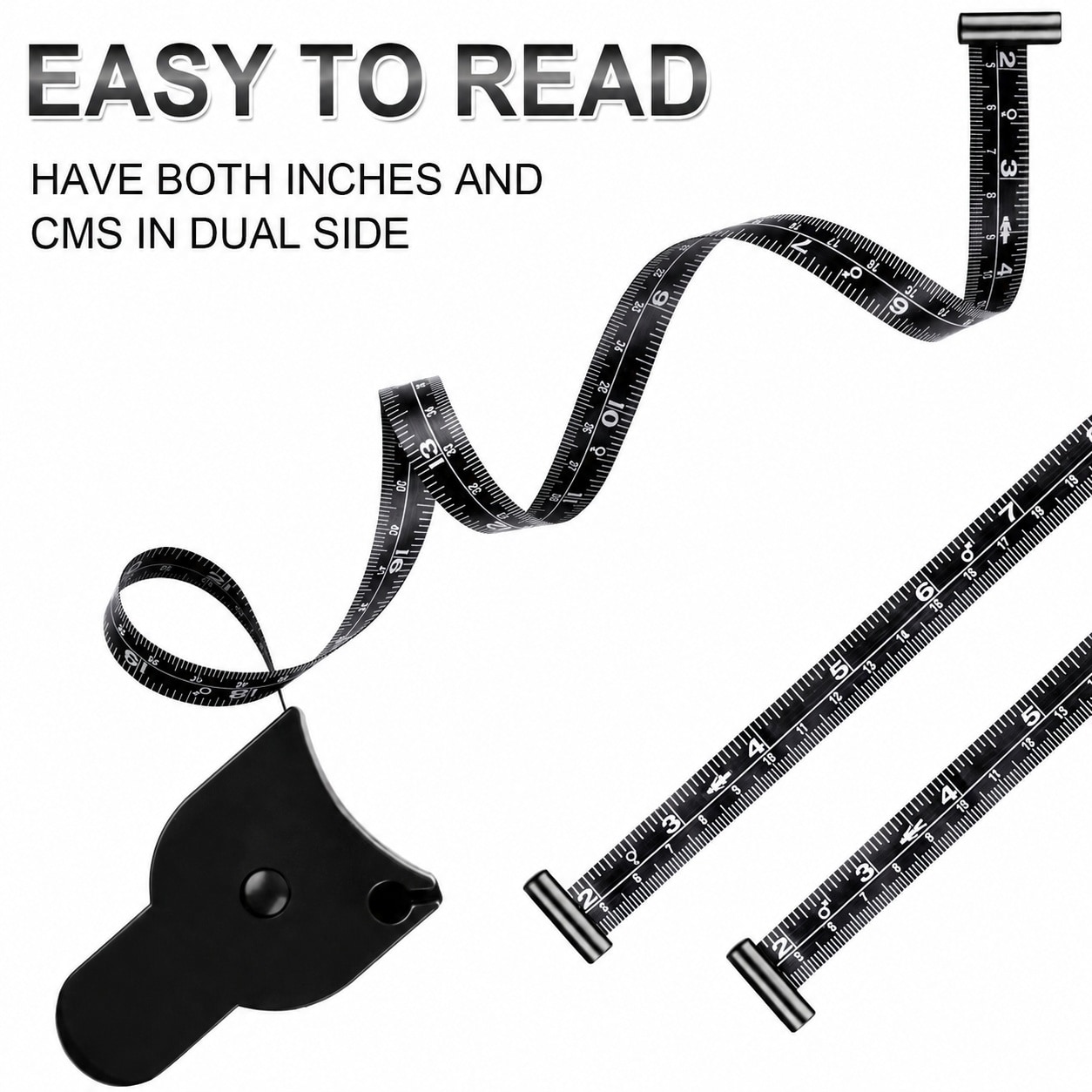 Linder Group Inc L3FF3PEA Tape-Measures - View #2