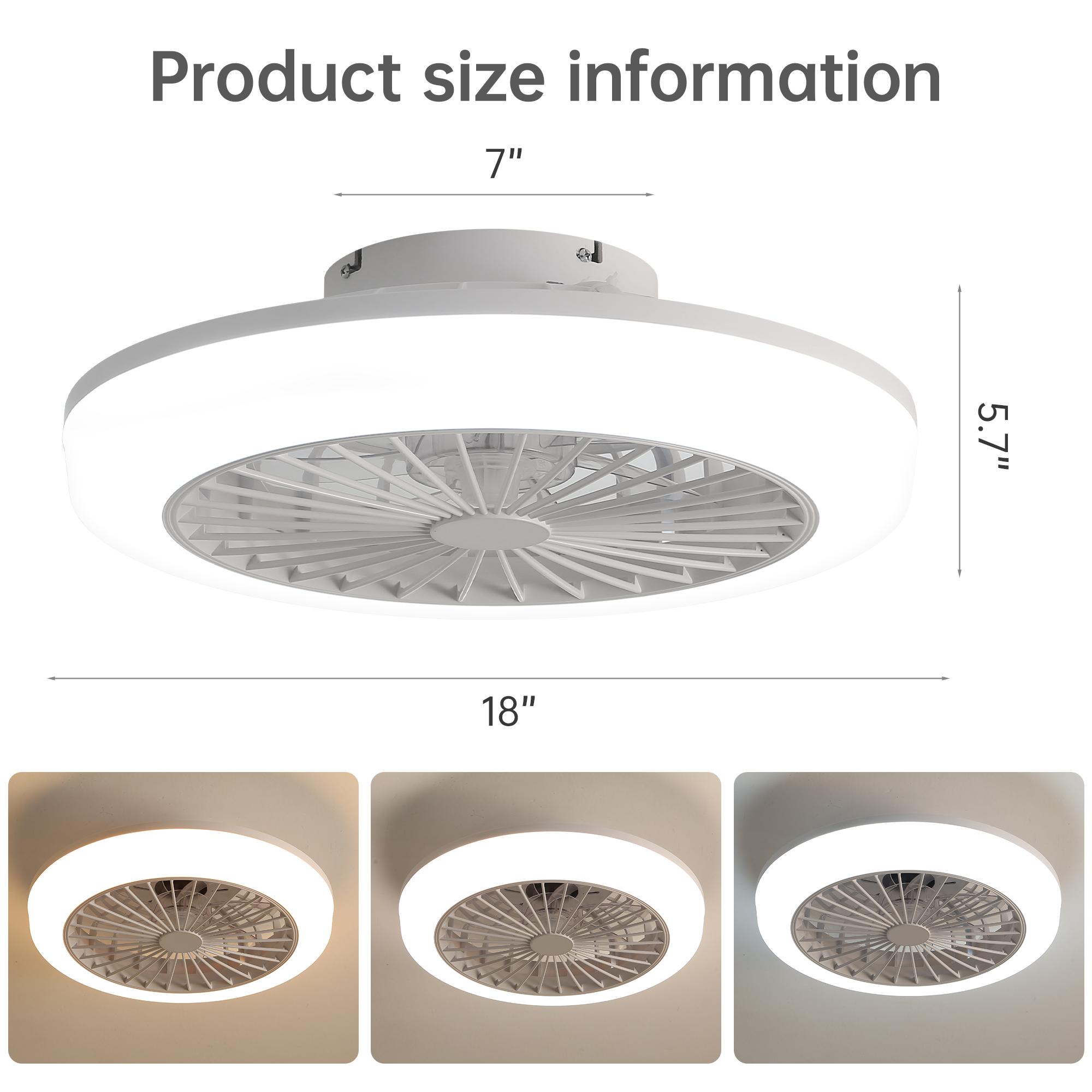 Bayfeve BFKS-30666-CF Ceiling-Fans - View #10