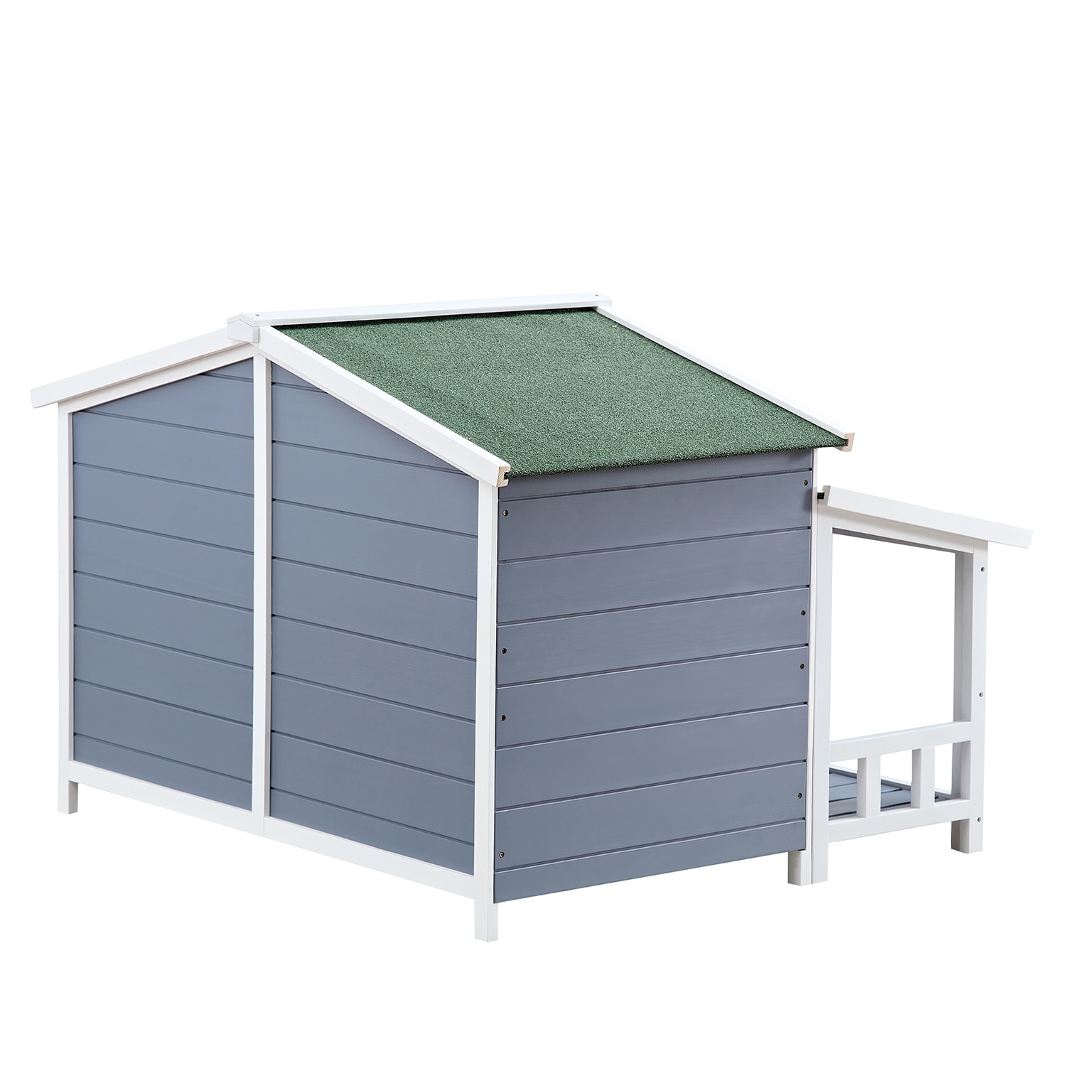 Mondawe MD-GO02AAB Dog-Houses - View #4