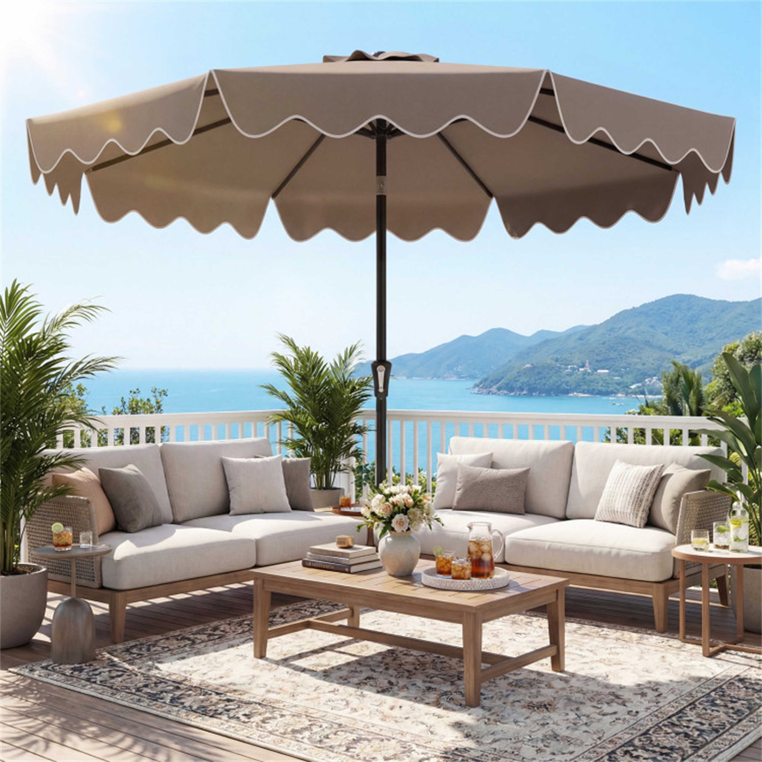 BABOOM BOM-13205CF-CO Umbrellas-2 - View #3