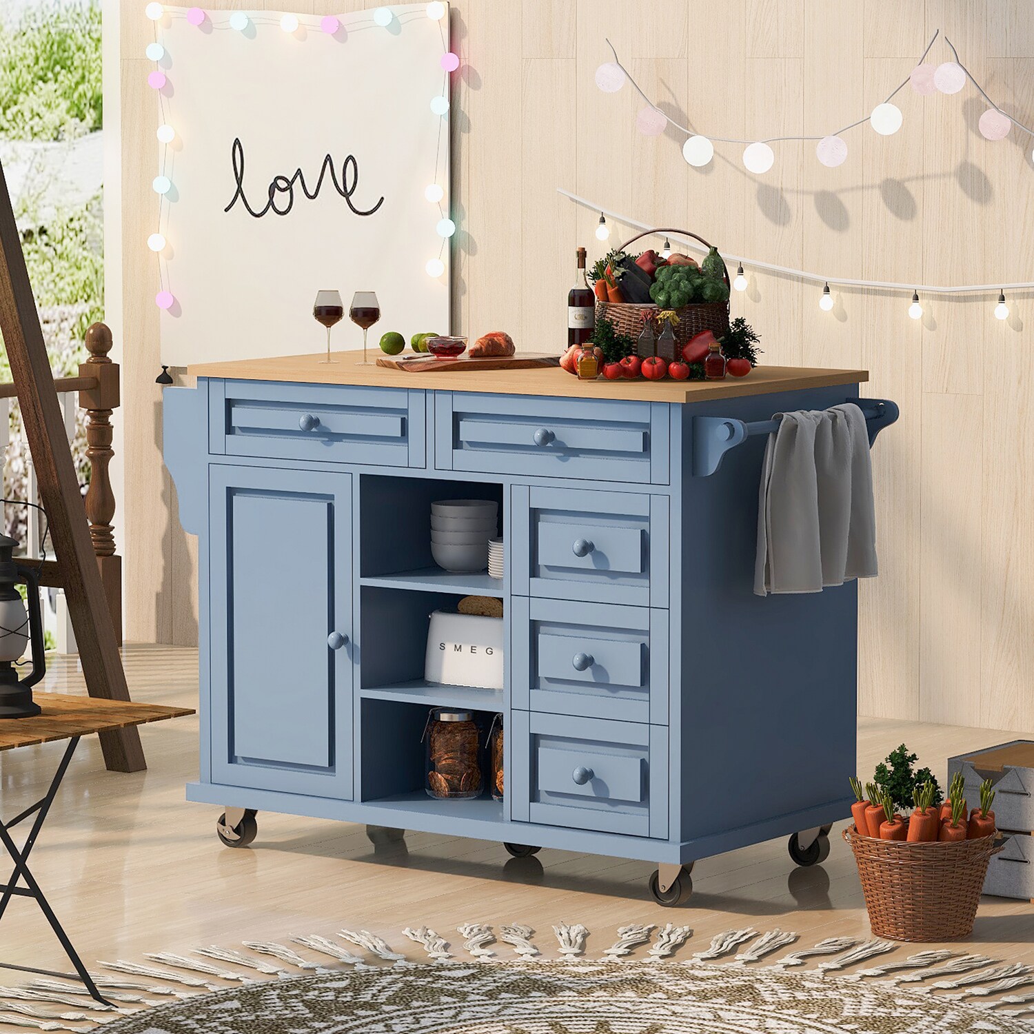 Bybafun YB2600034 Kitchen-Furniture - View #5