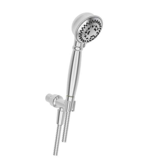 AquaSource Chrome 5-Spray Shower Head 2.5-GPM (9.5-LPM) AquaSource Chrome 5-Spray Shower Head 2.5-GPM (9.5-LPM)
