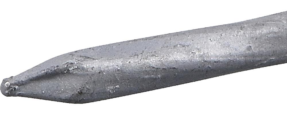 16-D (3-1/2") Galvanized Spiral Deck Nails (1 Lb